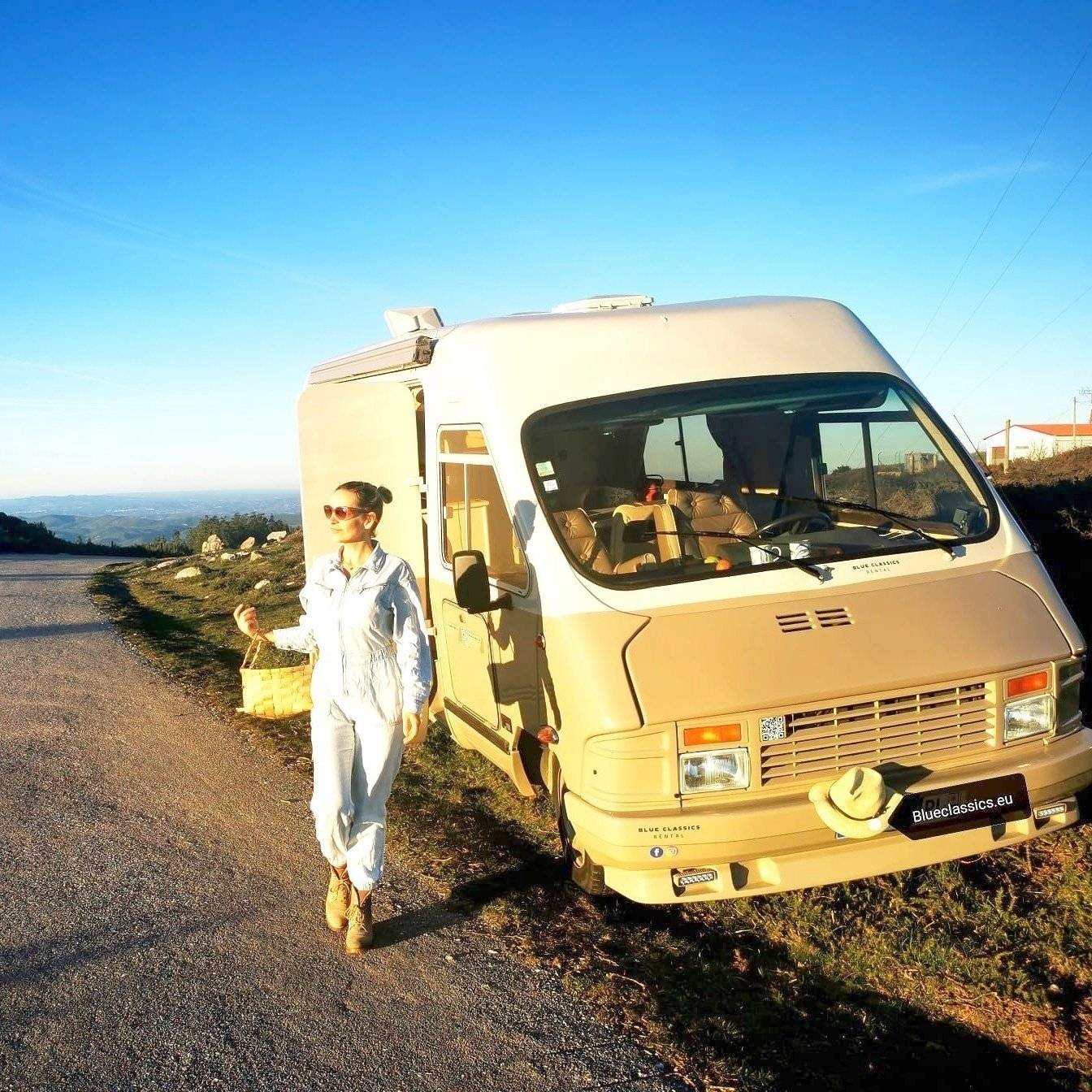 Le Voyageur Citroën c25