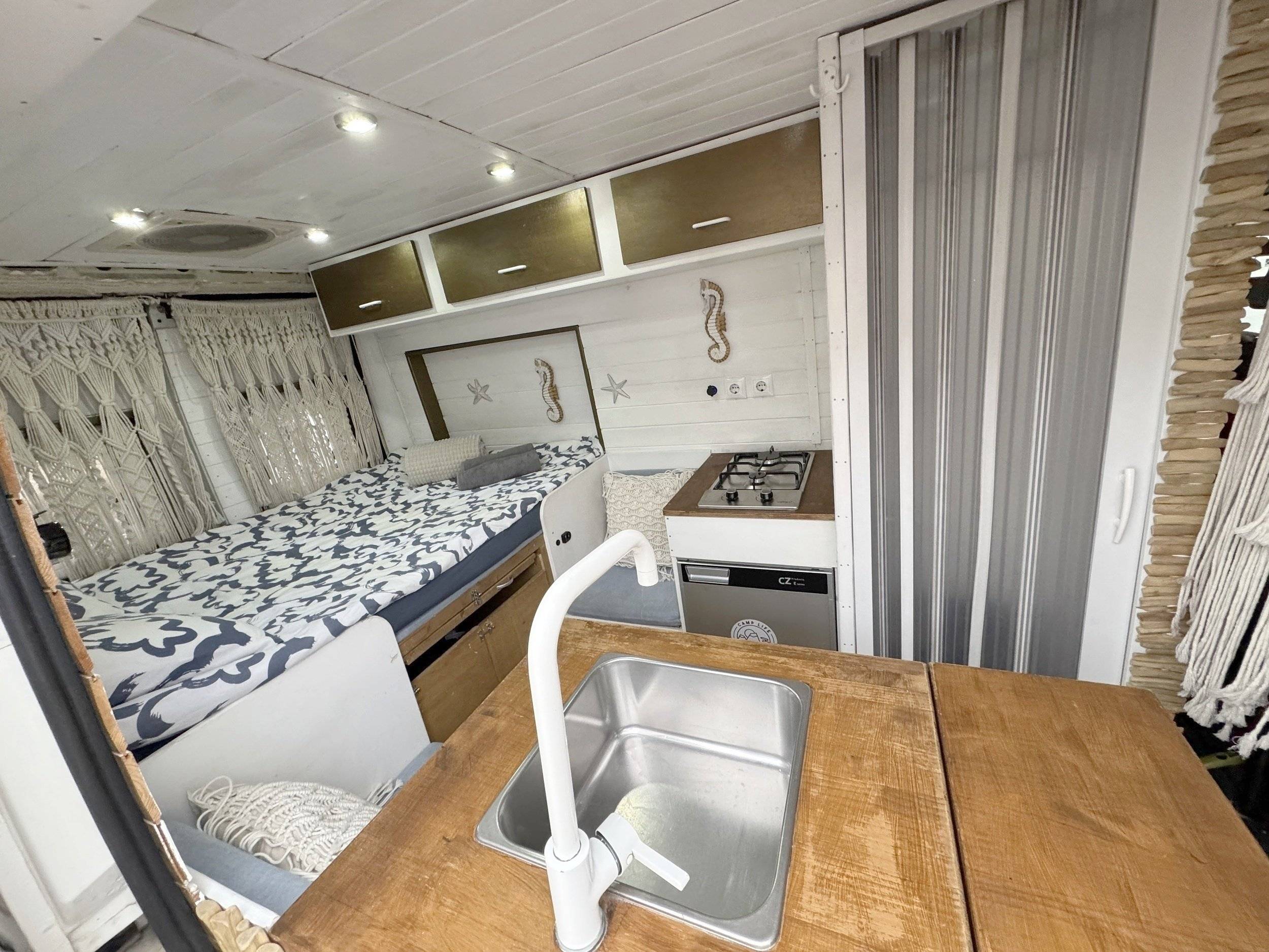 Peugeot Boxer 2,2 l 120 ch.