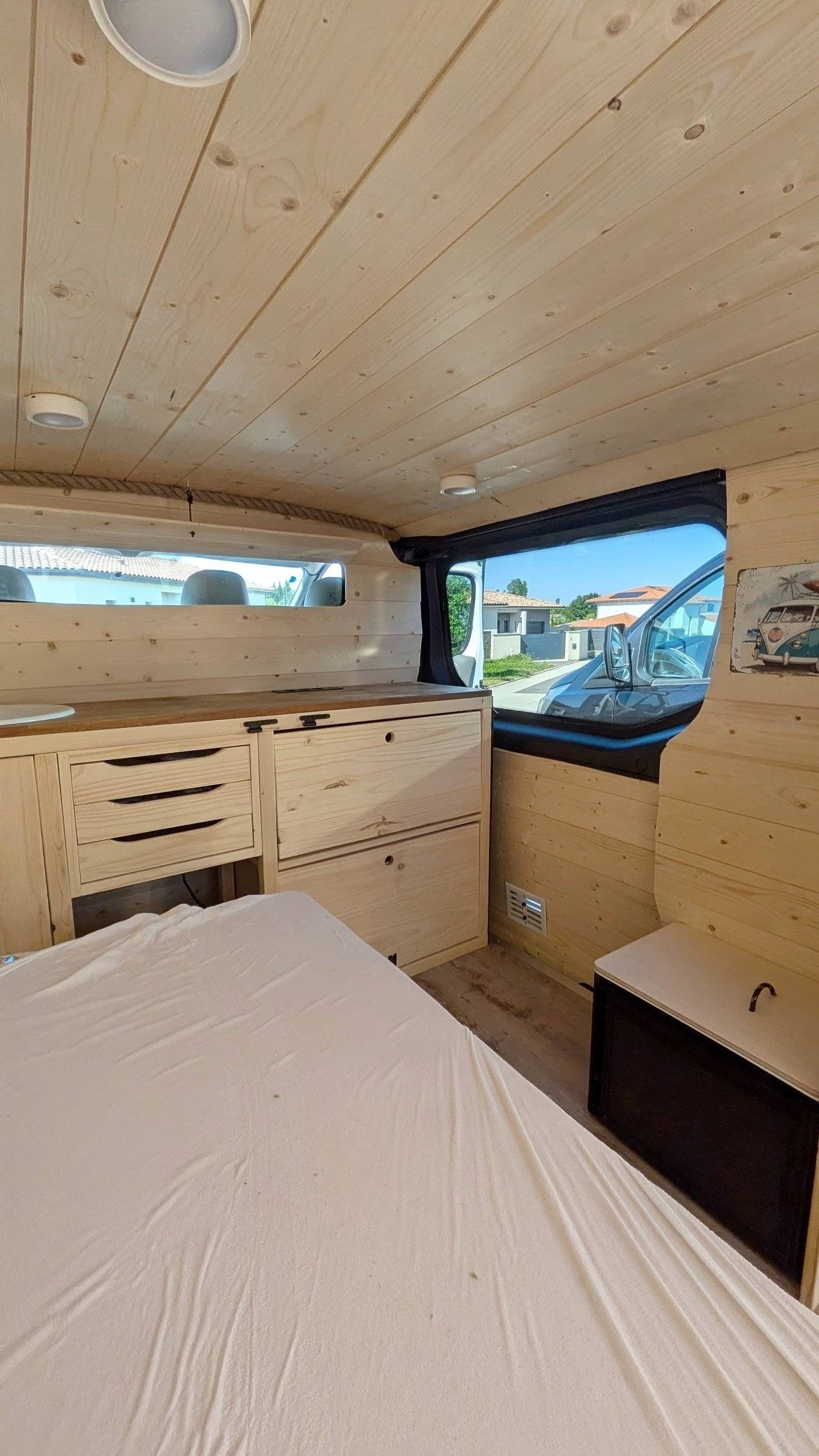 Nissan Primastar l2h1 115ch