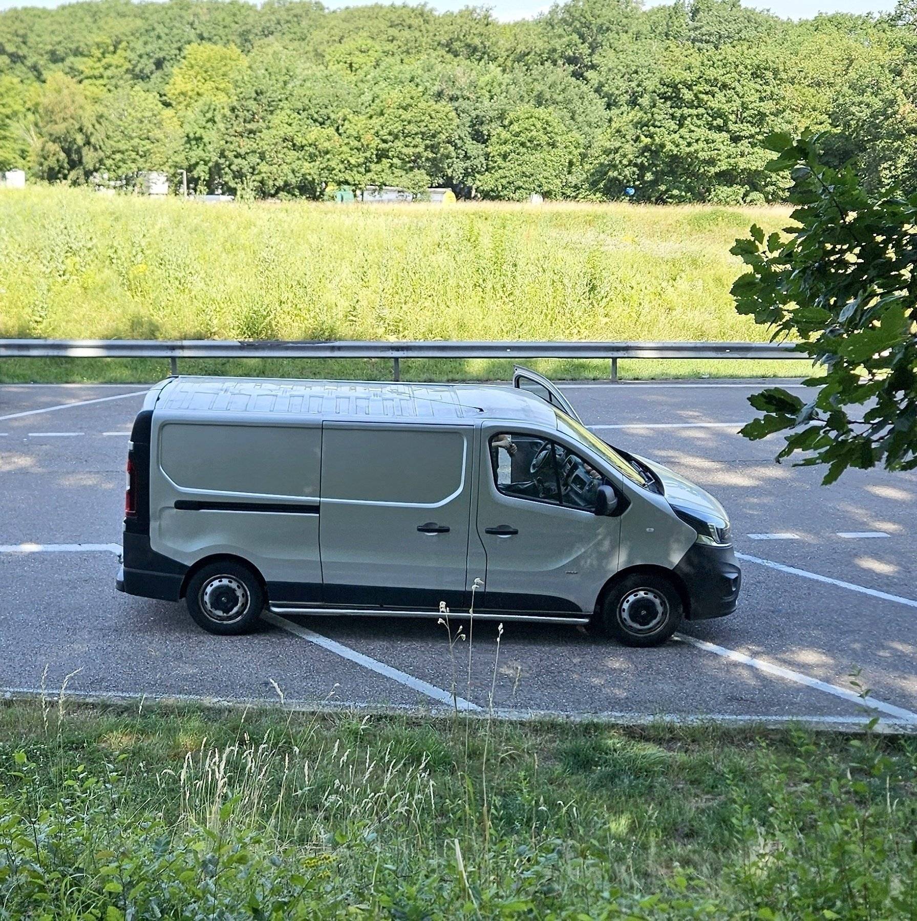 Campervans Montblanc Vivaro