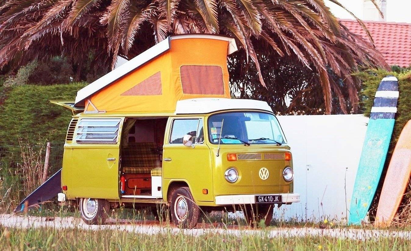 westfalia oleron ile aux Combis