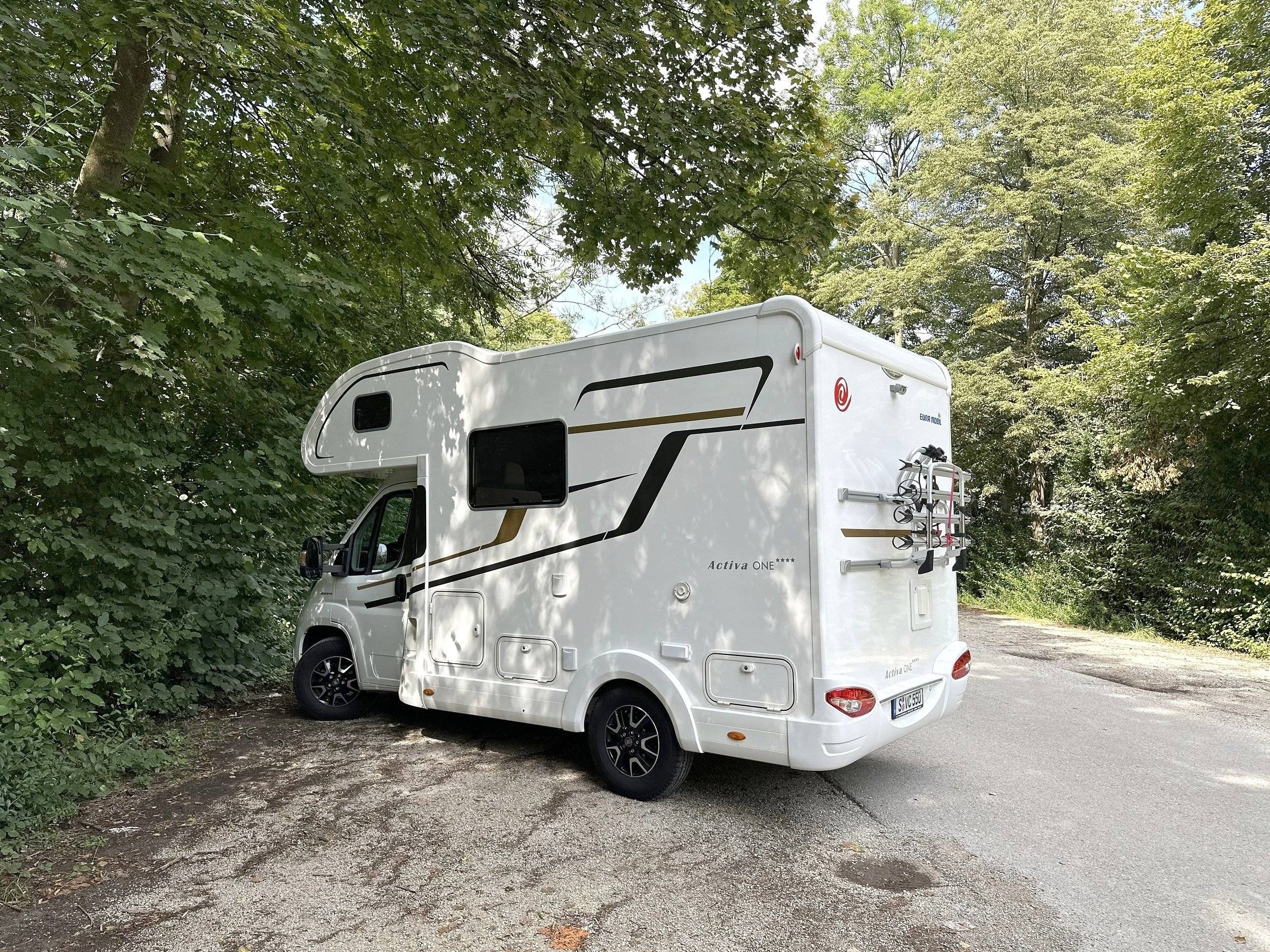 Eura Mobil Ducato 2,0 l 130 ch