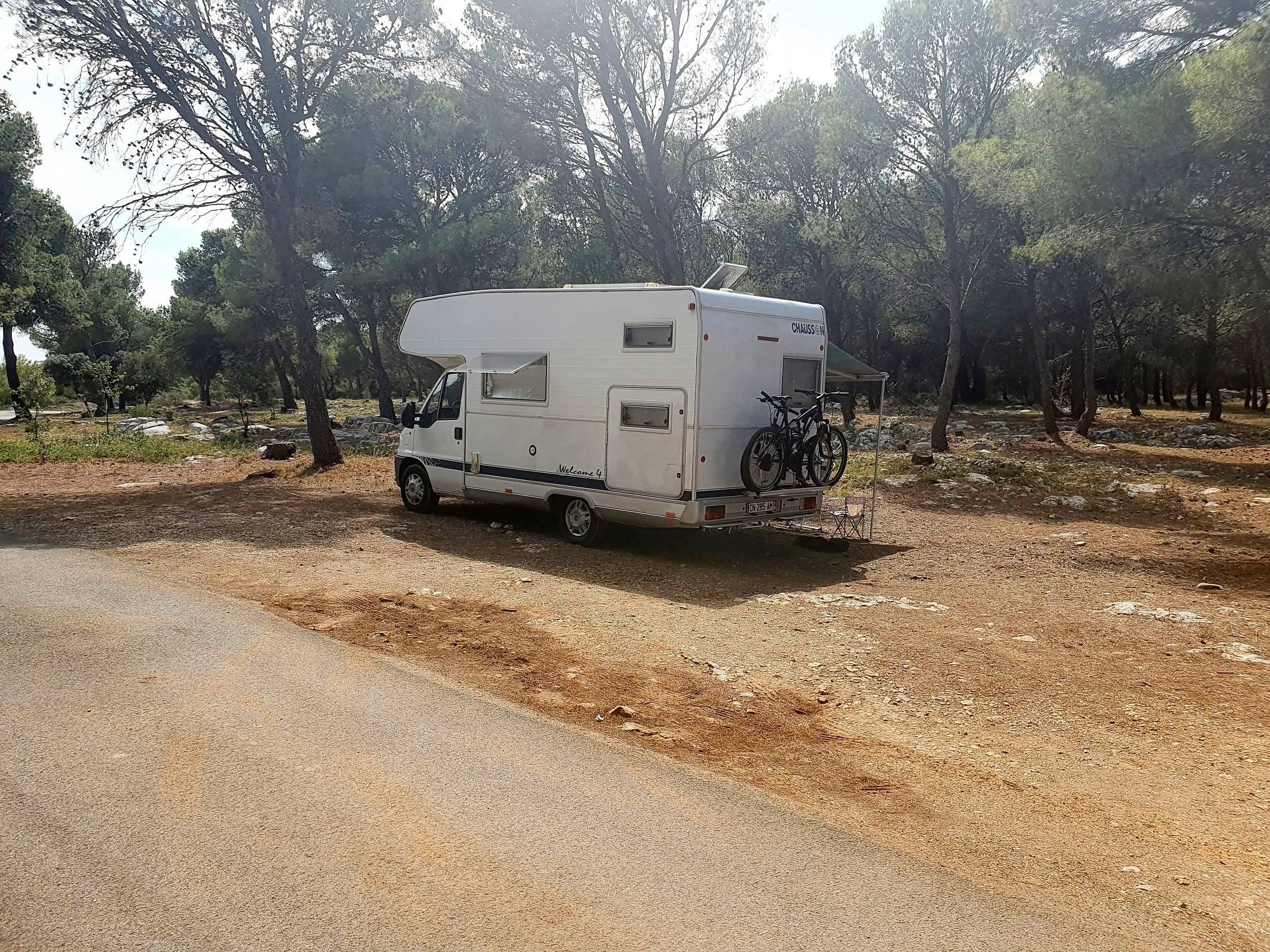 Chausson welcome
