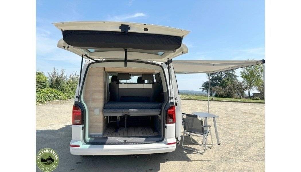 Volkswagen California Océan