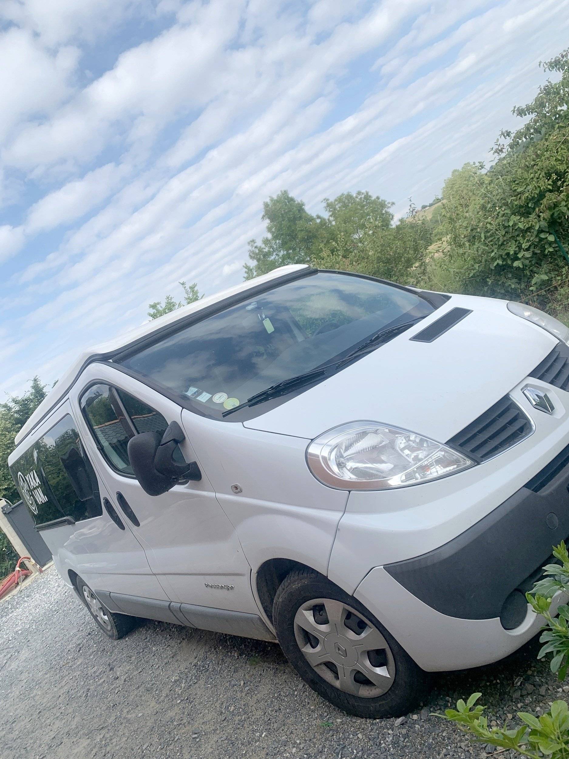 Renault Renault trafic passenger