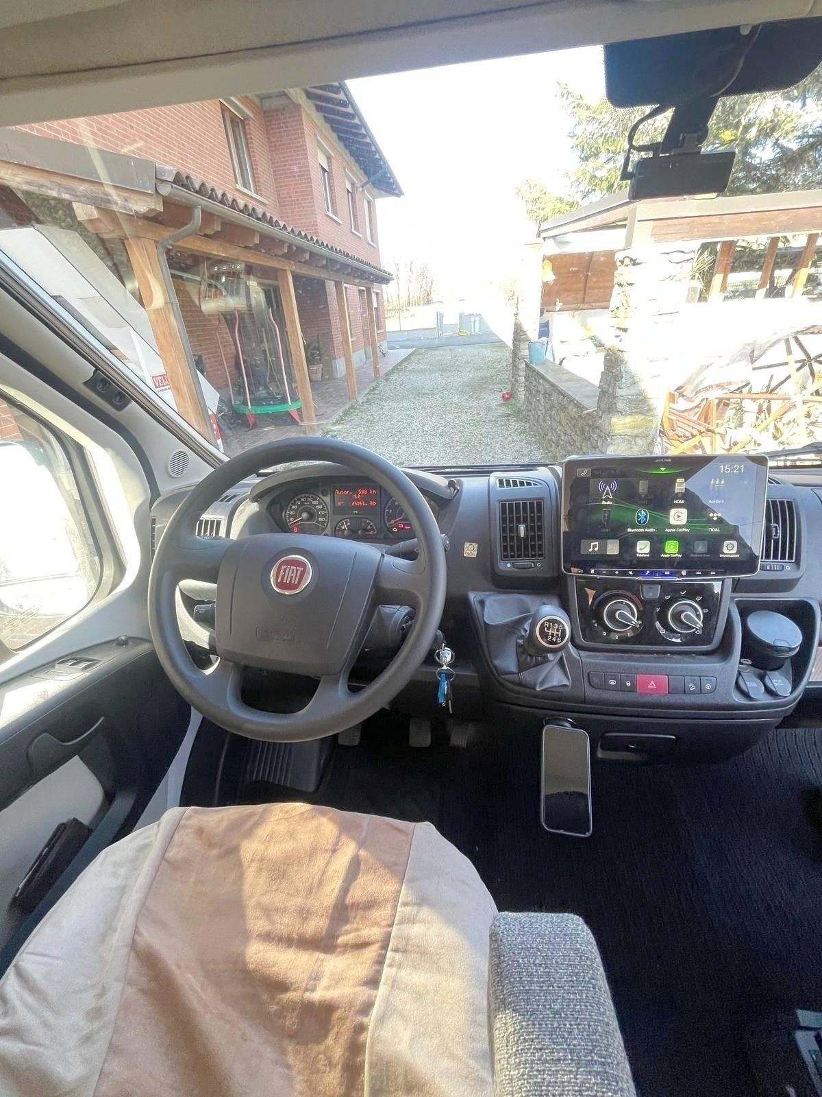 Hymercar Grand Canyon