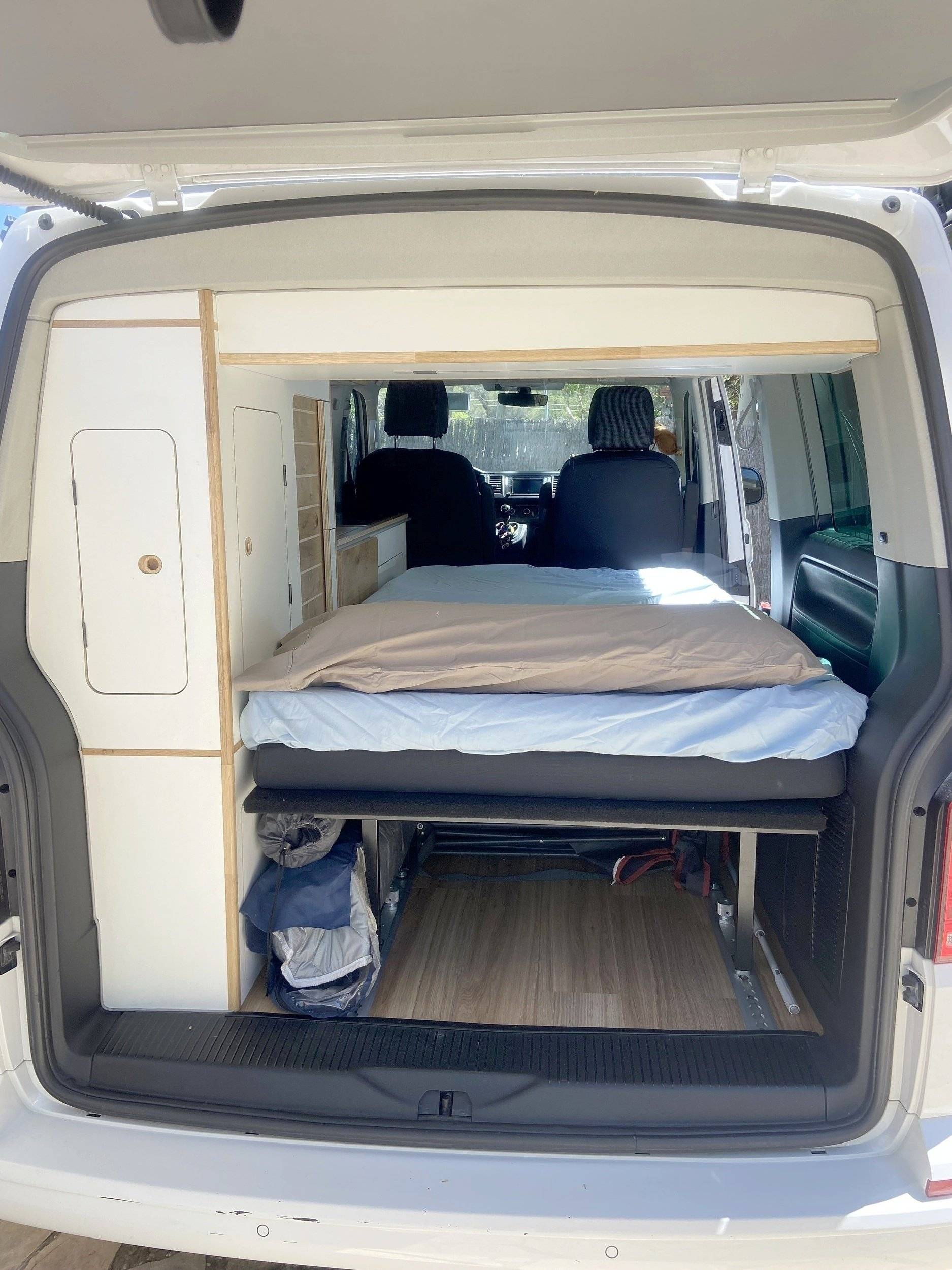 Volkswagen Volkswagen T6 California BEACH