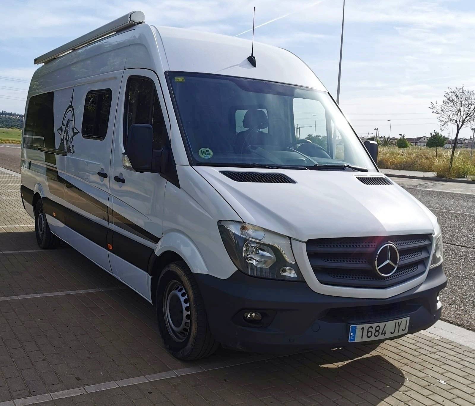 Mercedes Mercedes Sprinter 313 cdi