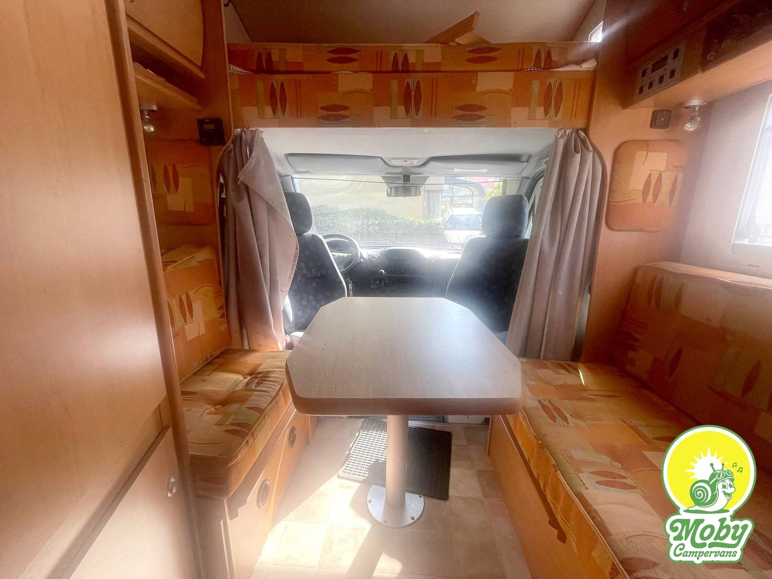 Mercedes Sprinter 316 cdi, 150cv