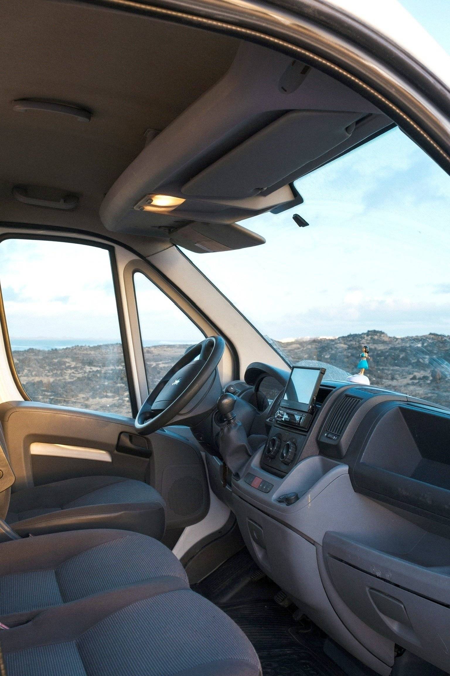 Peugeot Boxer 3,0 HDI 160 ch