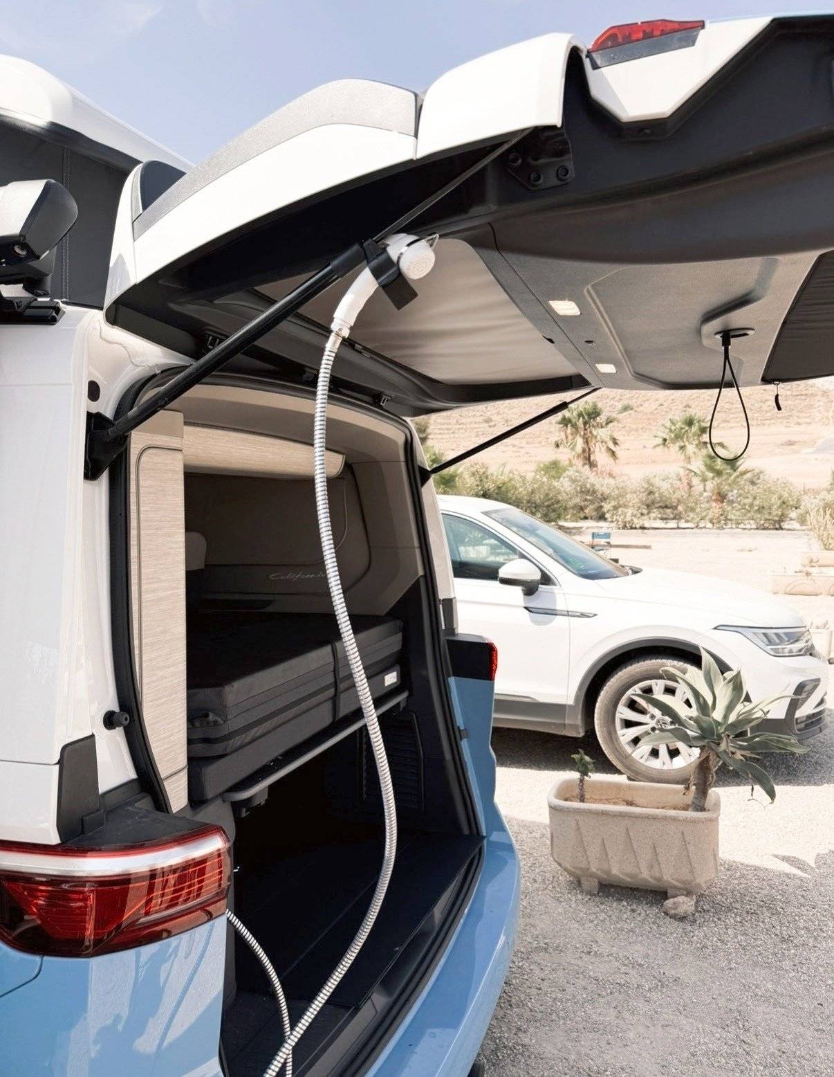 Volkswagen California Ocean