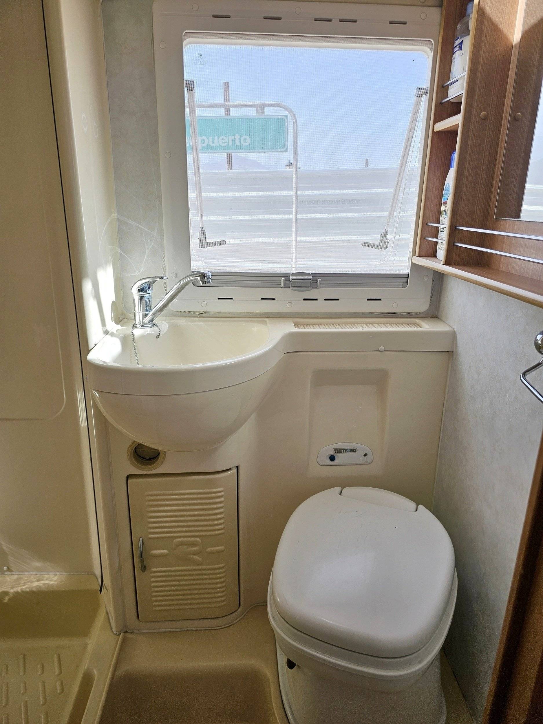 Rimor RIMOR BRIG SUPER 628