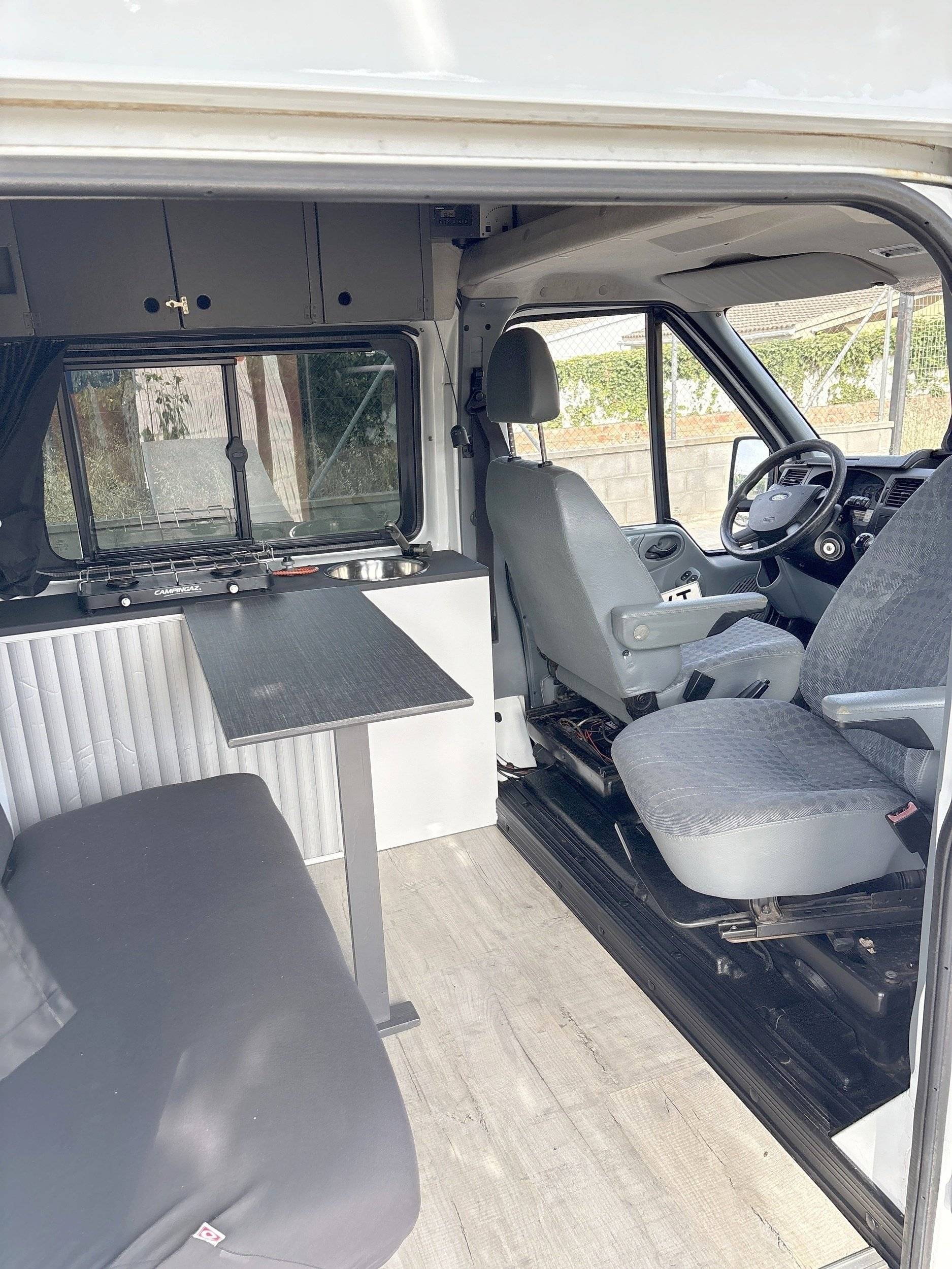 Ford Transit 2,2 l 125 ch