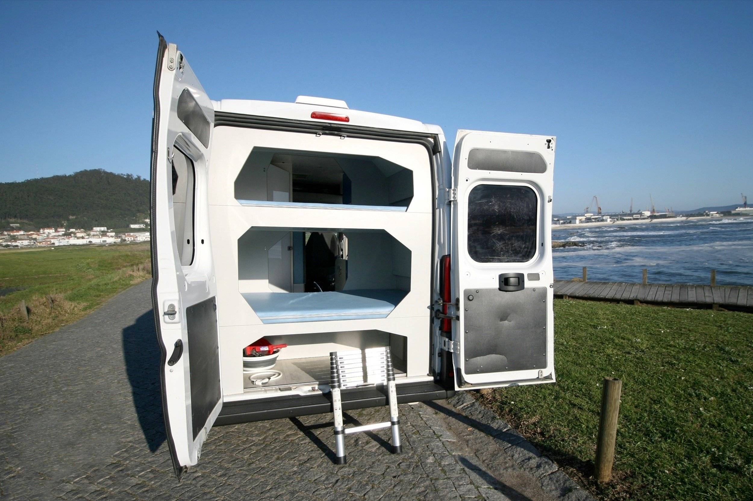 Campster FIAT DUCATO