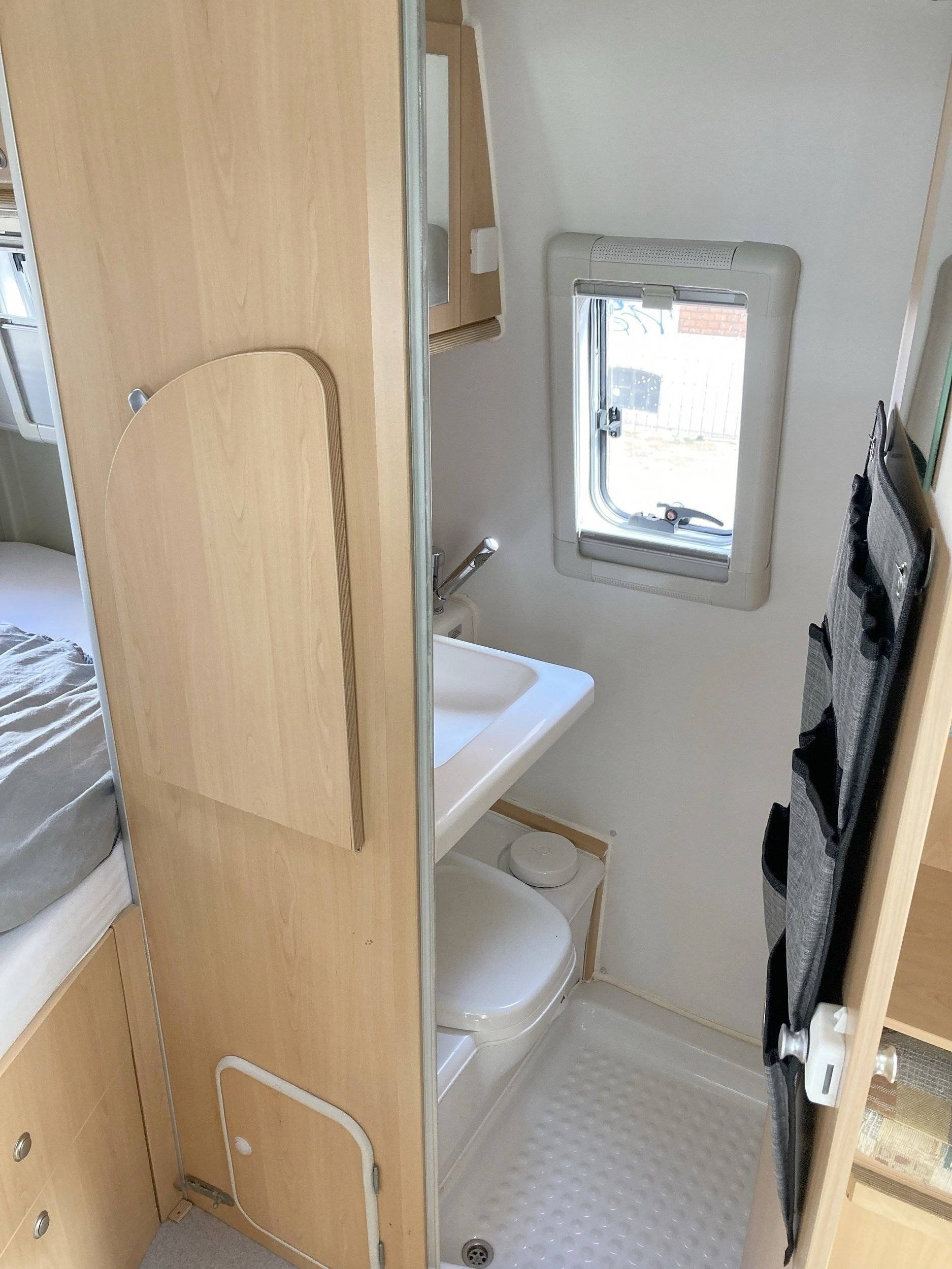 Bavaria Camp Jumper 2,8 HDI