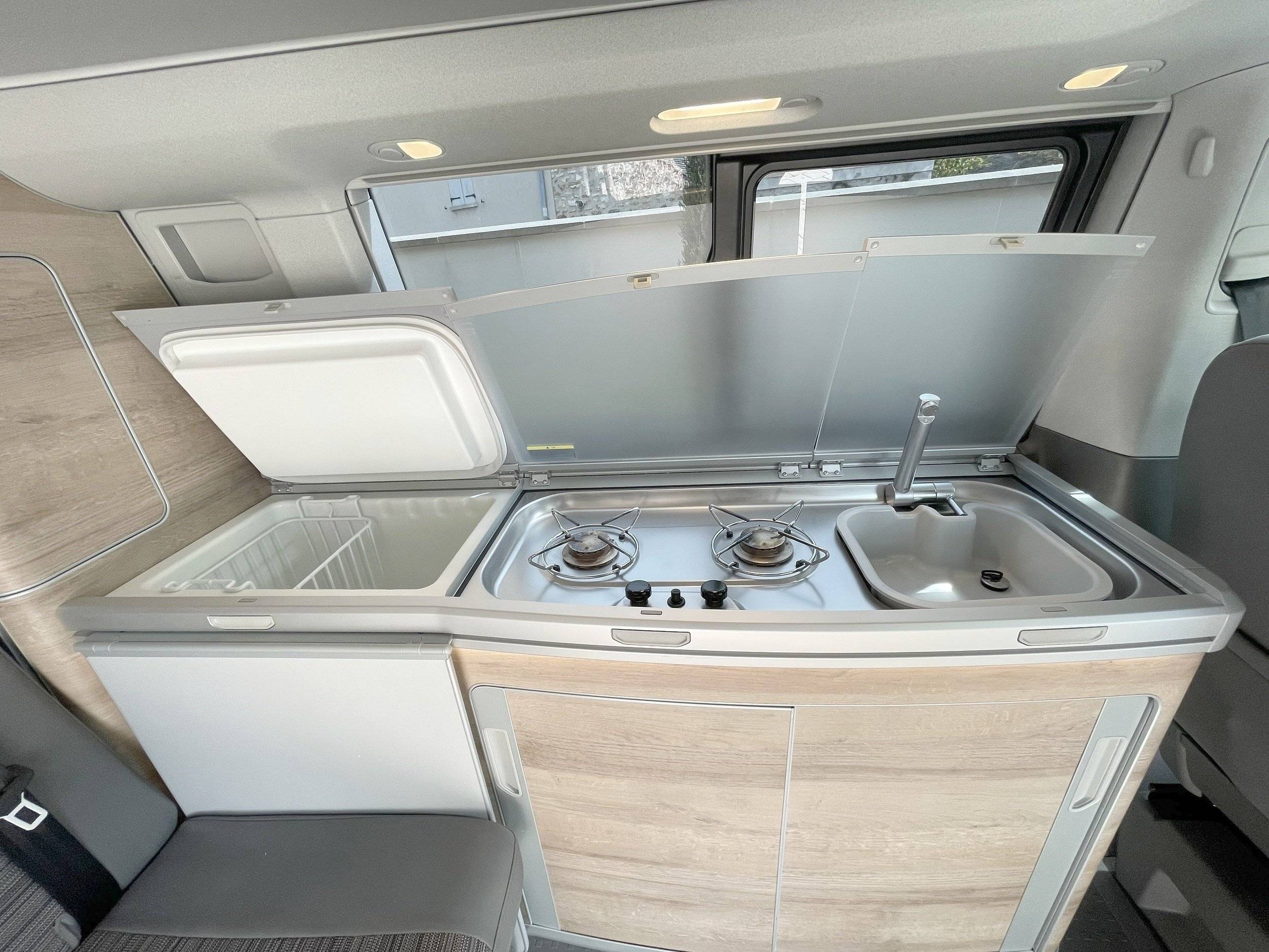 Volkswagen Volkswagen california