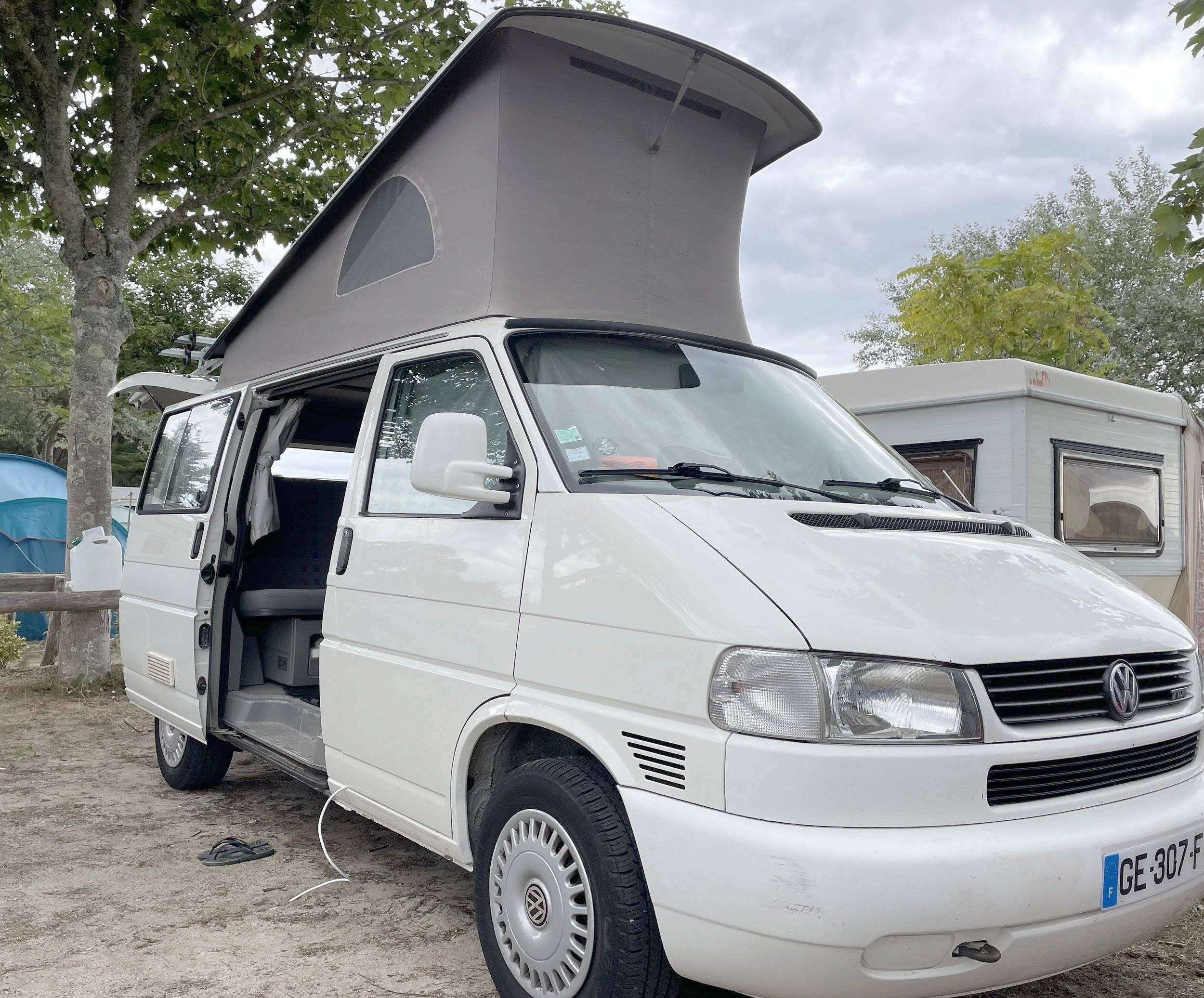 Westfalia California T4