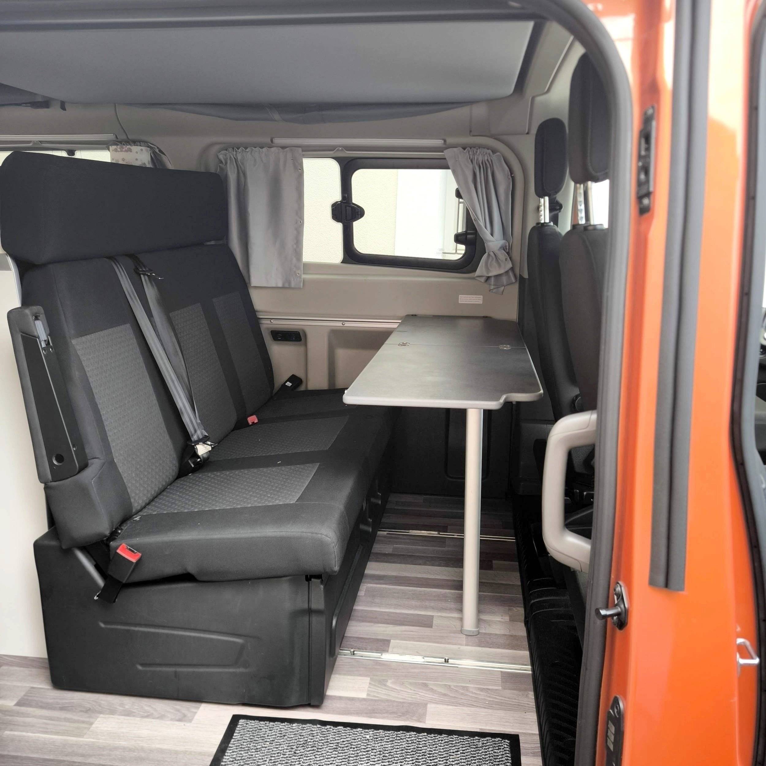 Westfalia NUGGET PLUS
