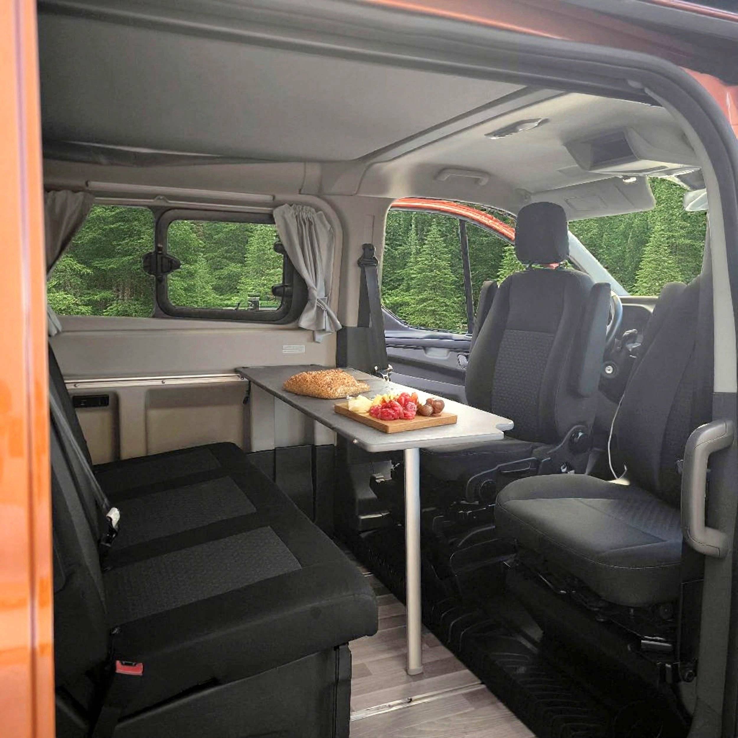 Westfalia NUGGET PLUS