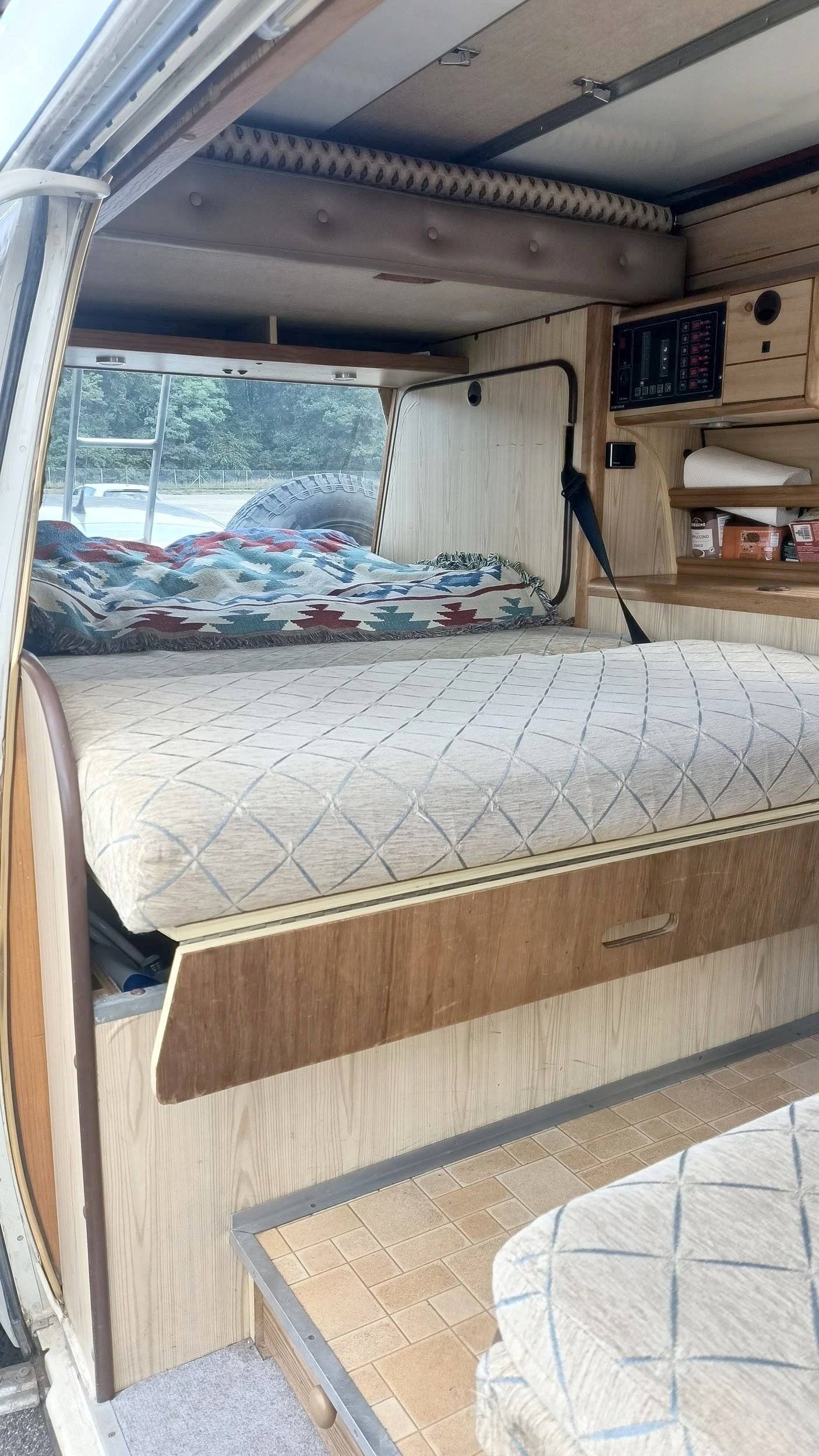 Font Vendôme Autocamp