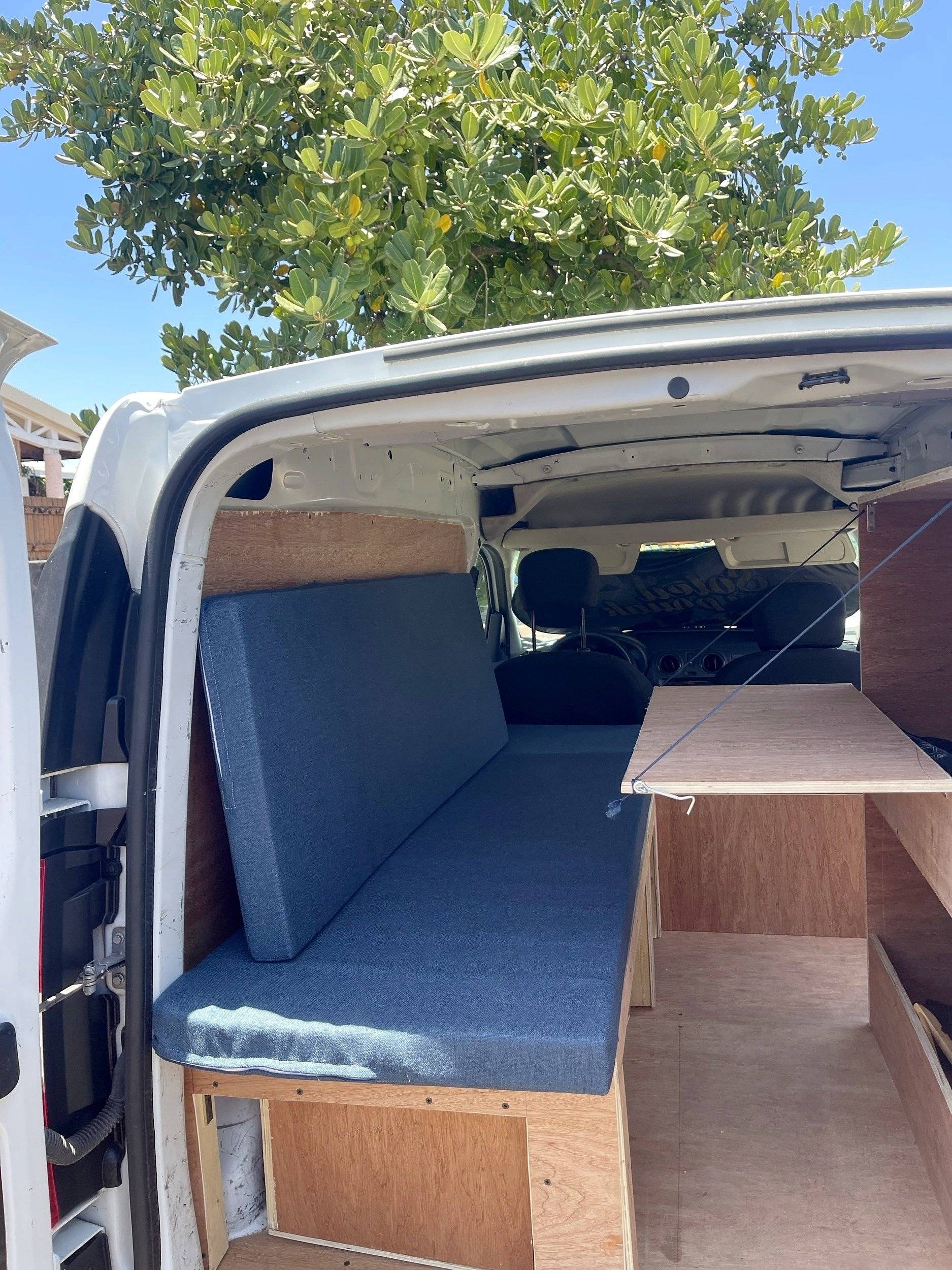 fait maison Dacia Dokker