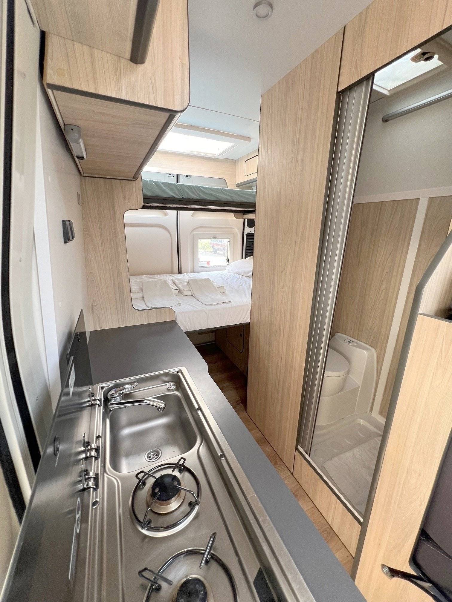 Adria PEUGEOT BOXER L3H2