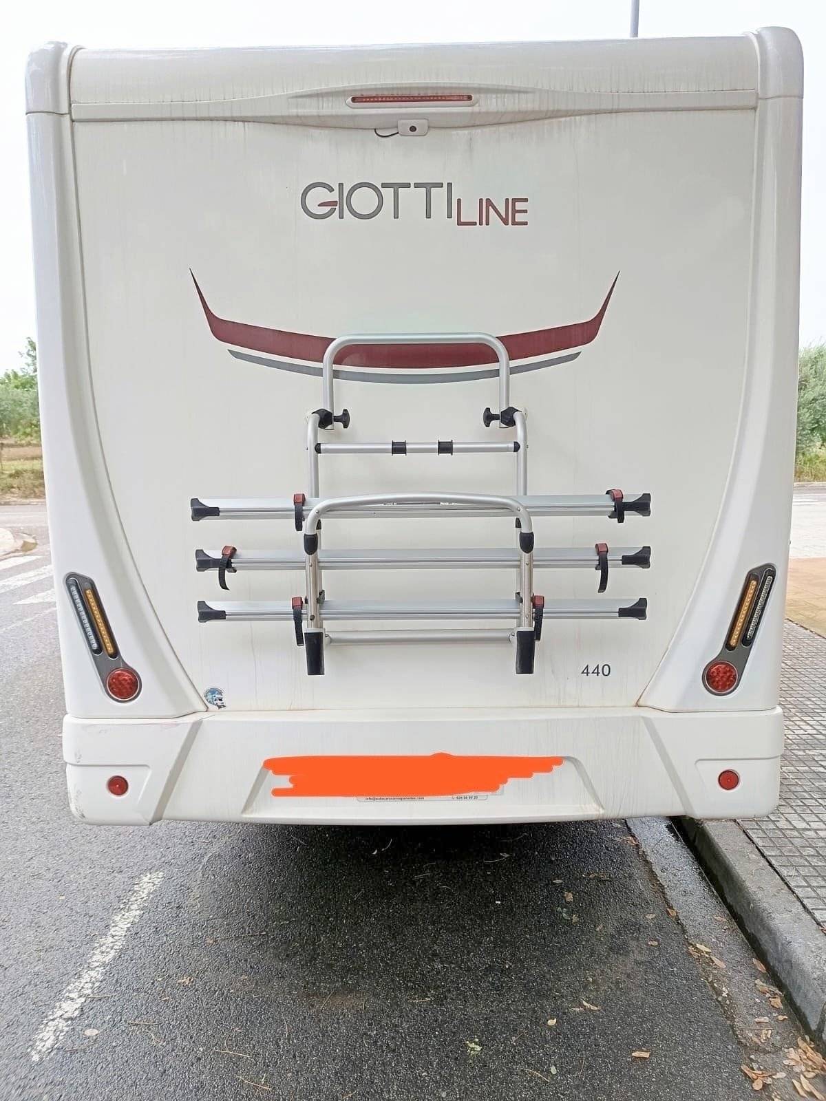 Giottiline 440 SIENA PRIVILEGE