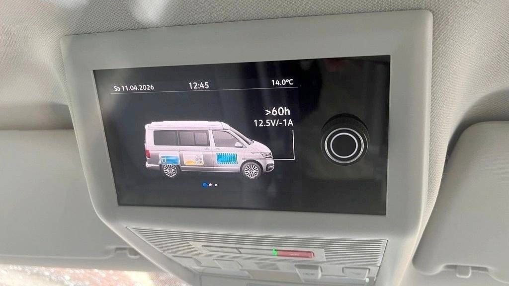 Volkswagen T6.1 California