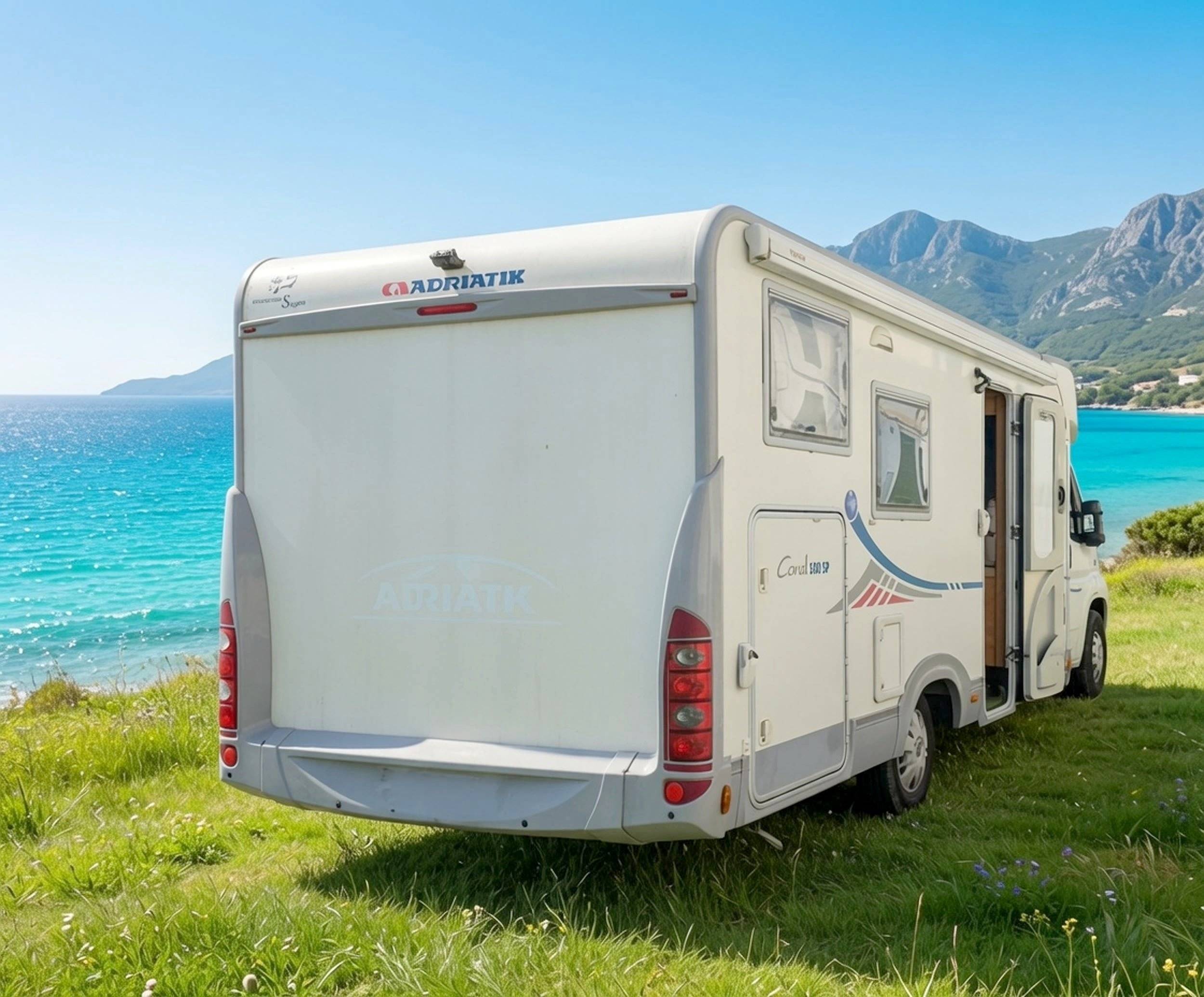 Adria 680 Sp