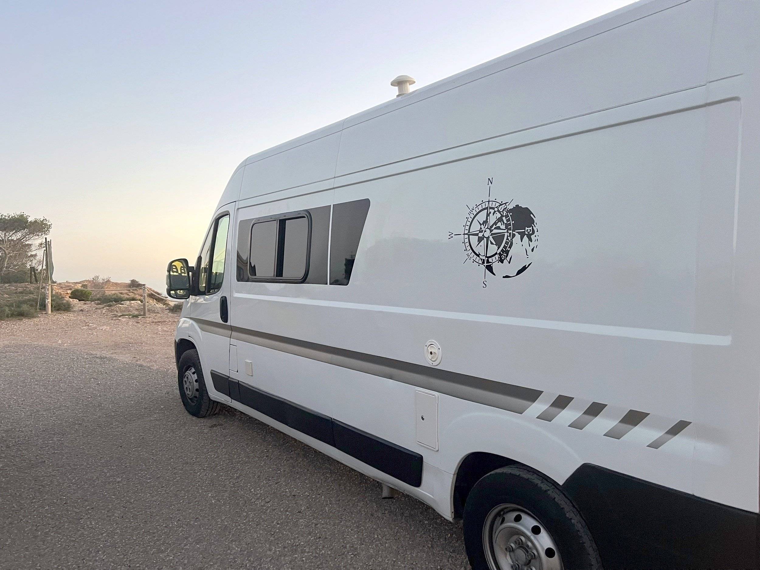 Citroën Jumper 2.0 hdi 130 cvs