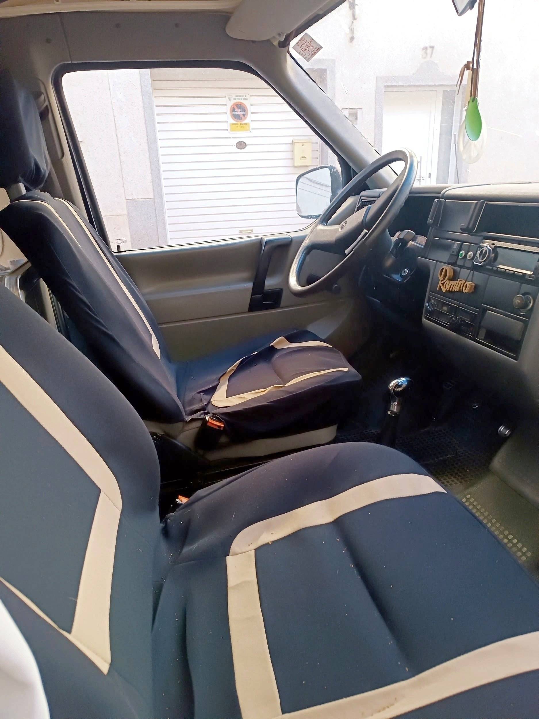 Volkswagen Multivan T4