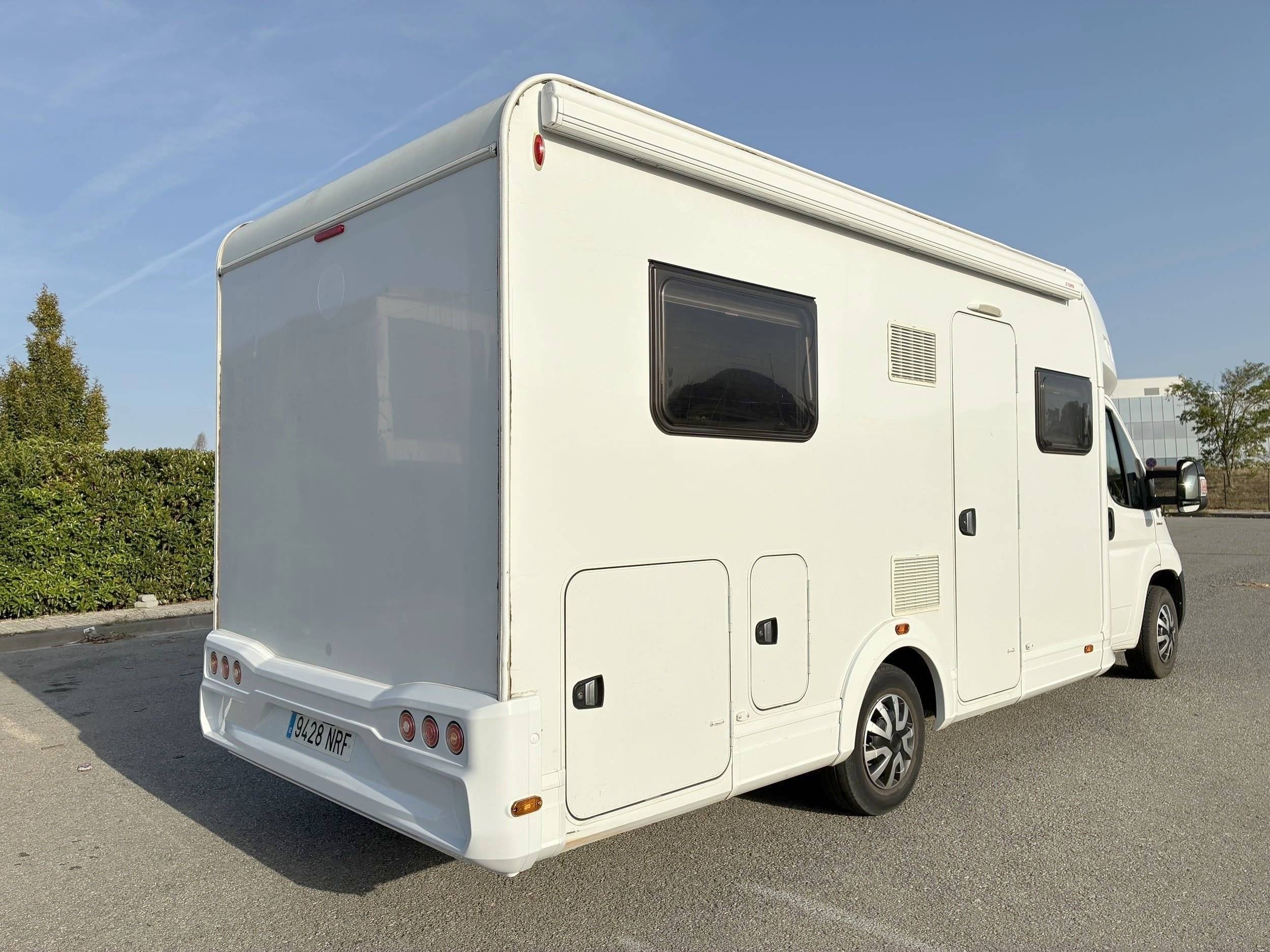 Weinsberg 650 MF