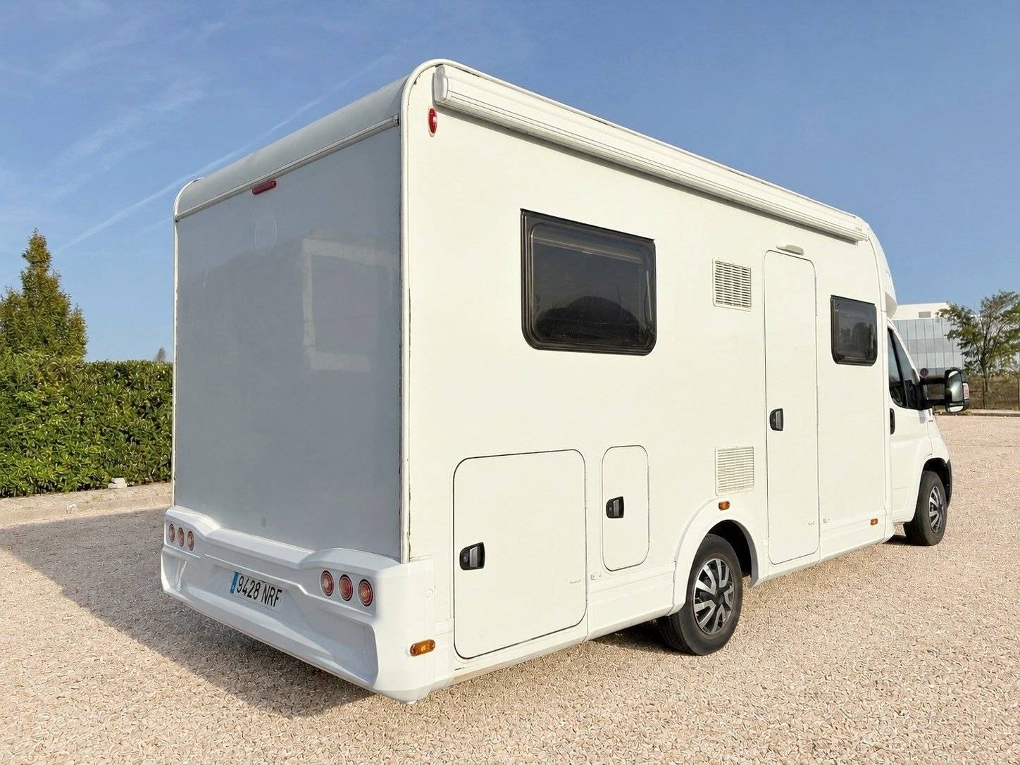 Weinsberg 650 MF