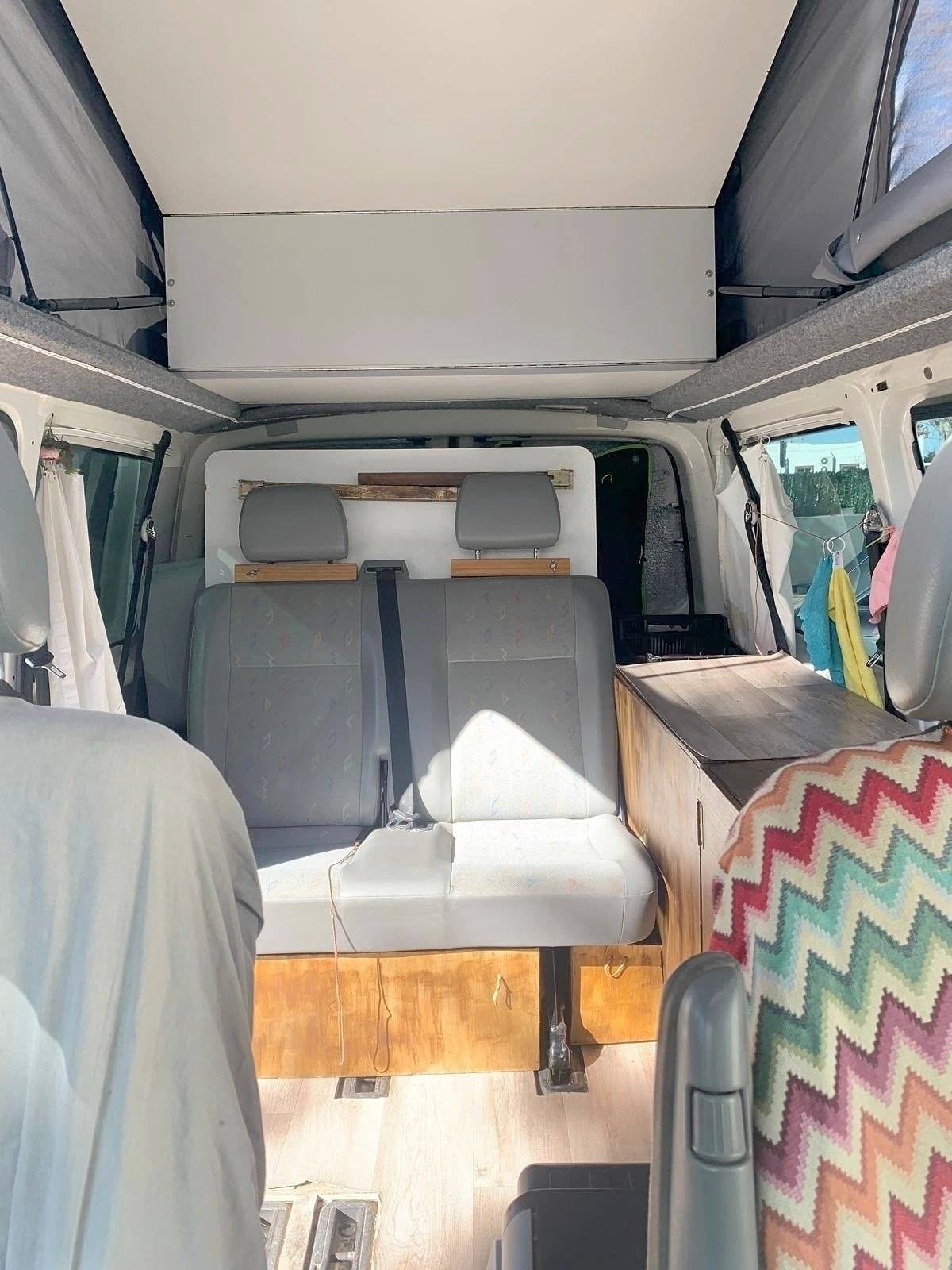 Volkswagen T5 1,9 l 102 ch