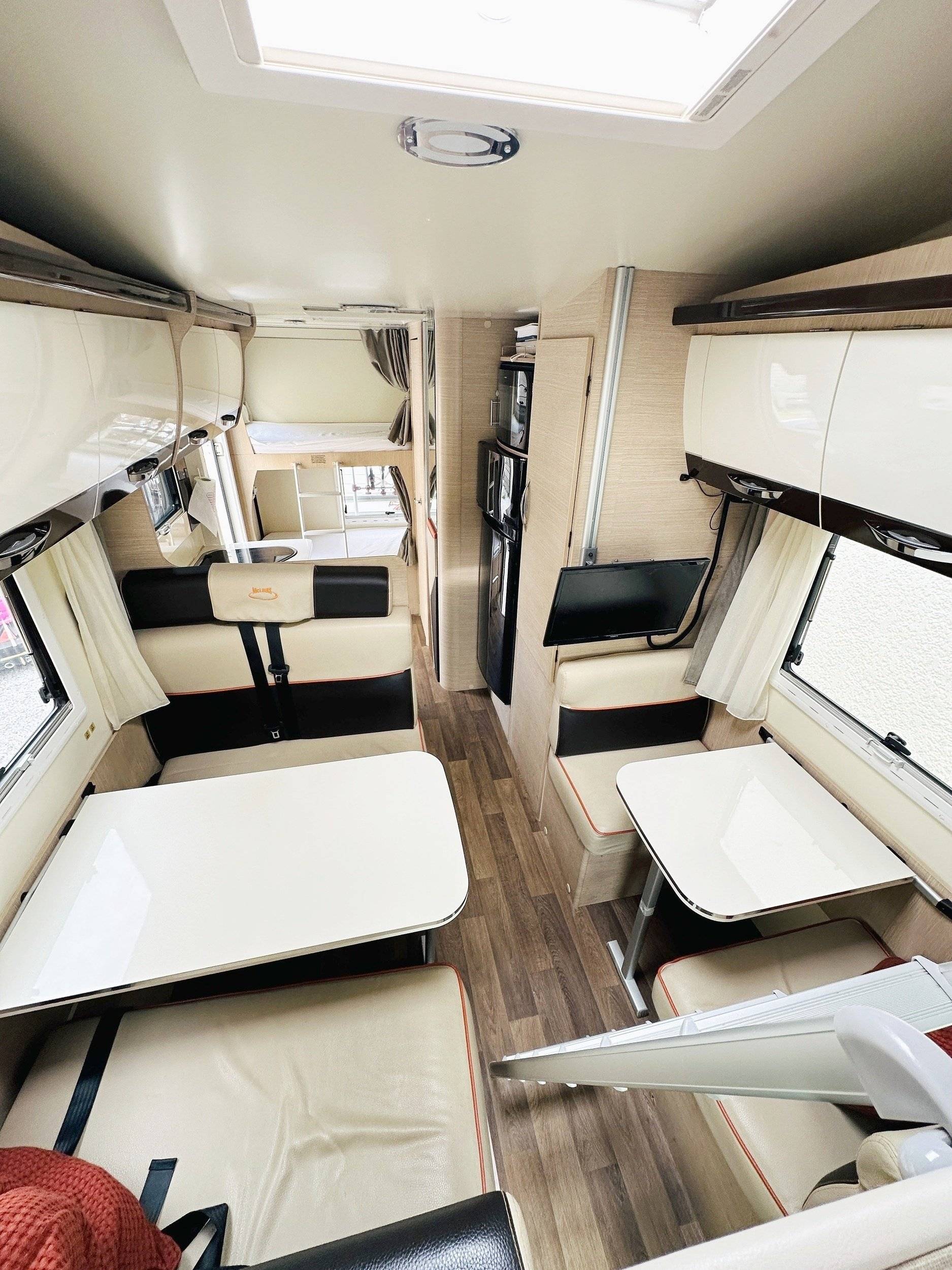 Mclouis Ducato 2,3 l 130 ch