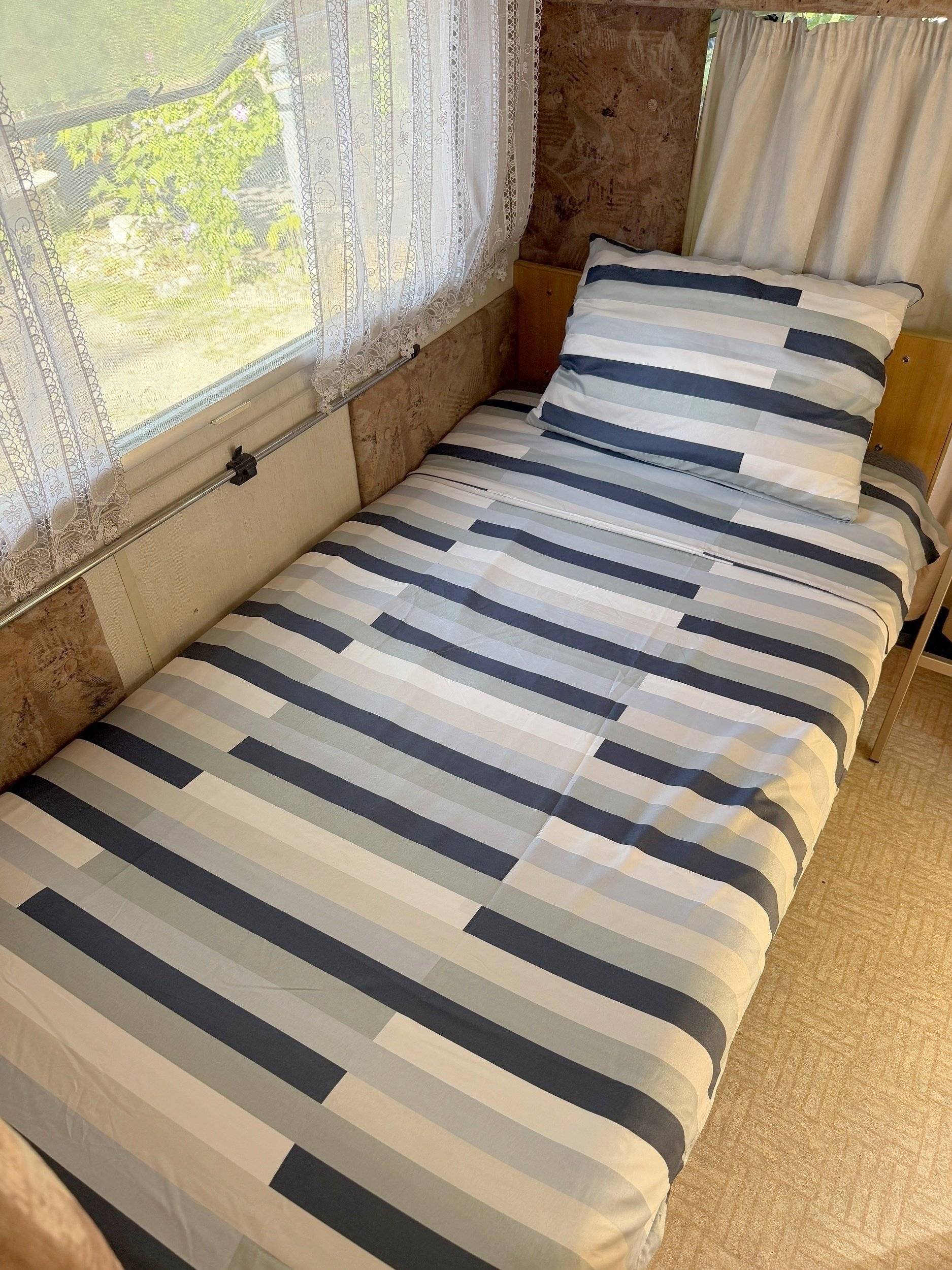 Bürstner Ducato 290