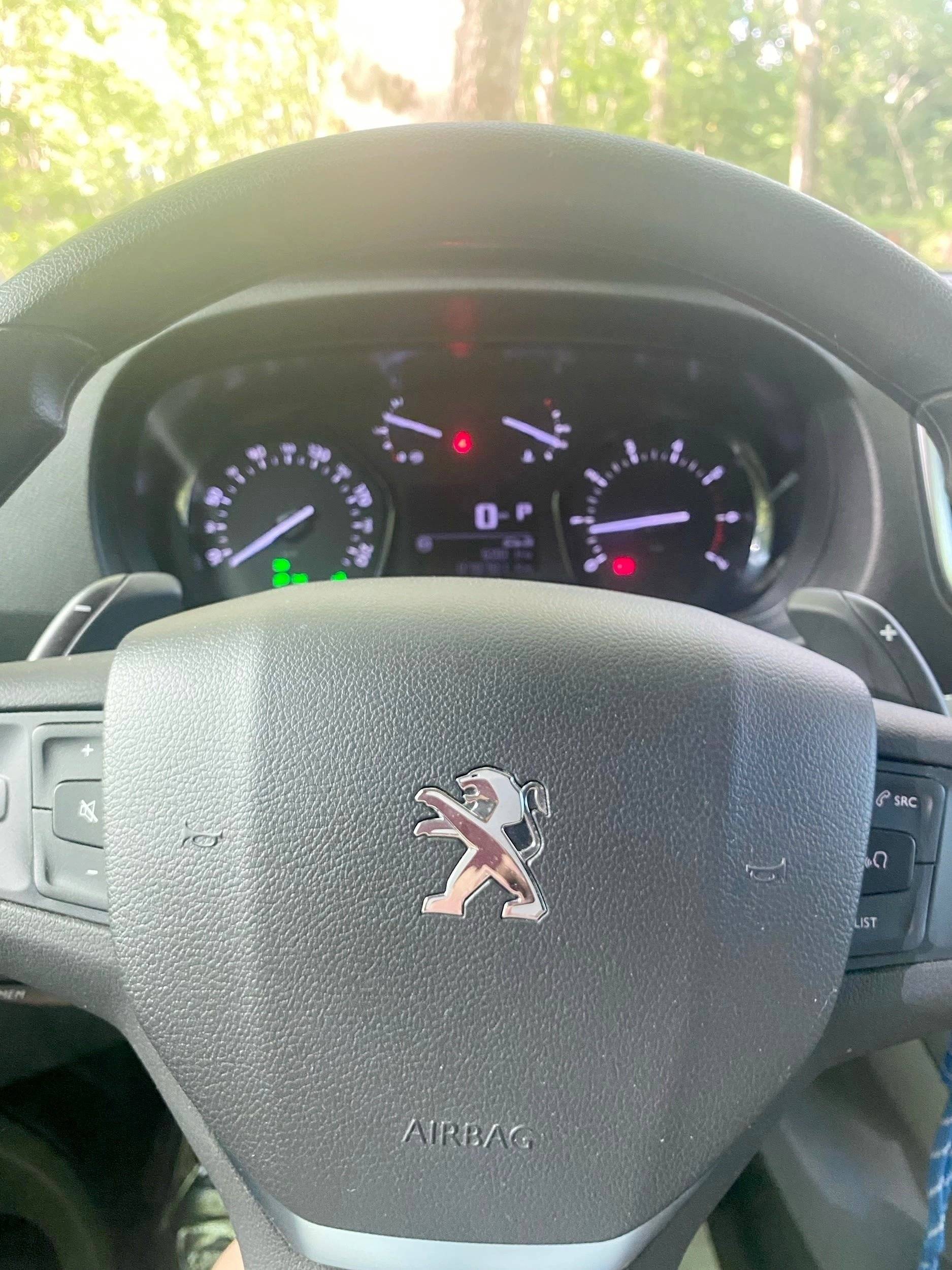 Peugeot Expert 180 ch eat8