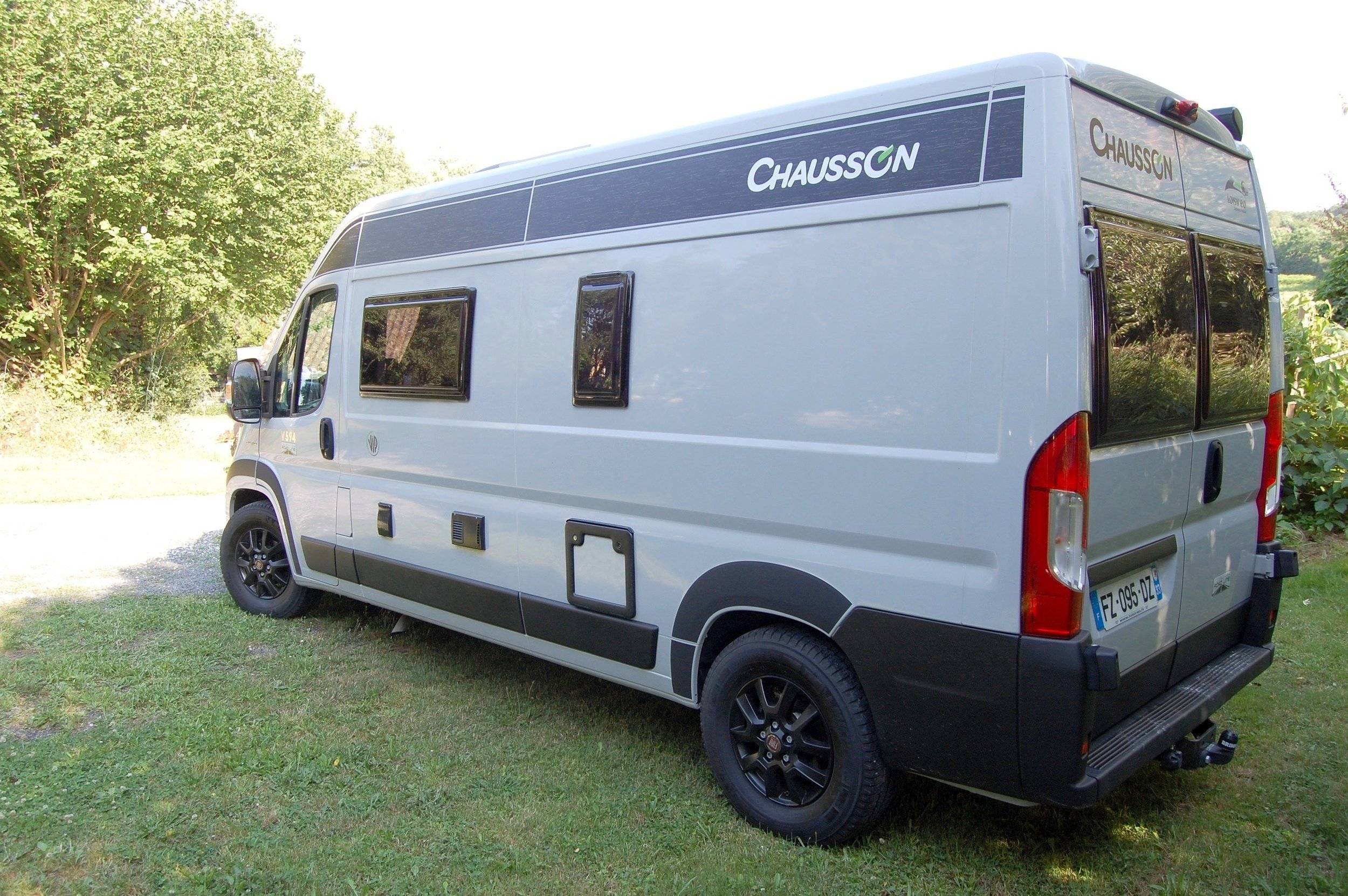 Chausson Chausson VIP 594 