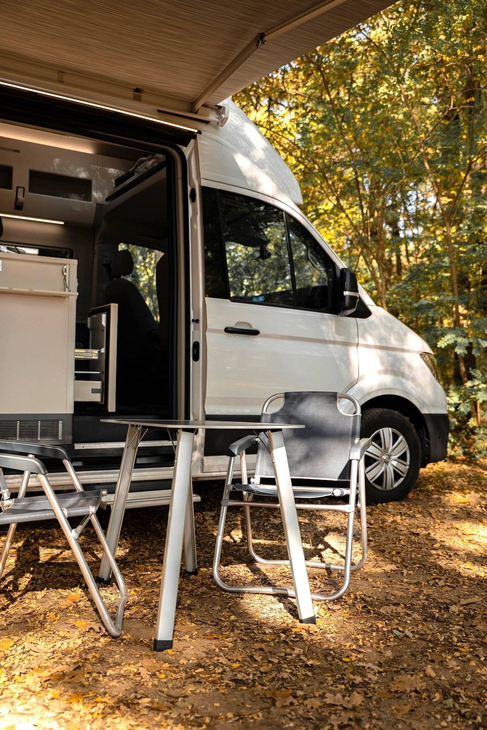 Volkswagen Grand California 600