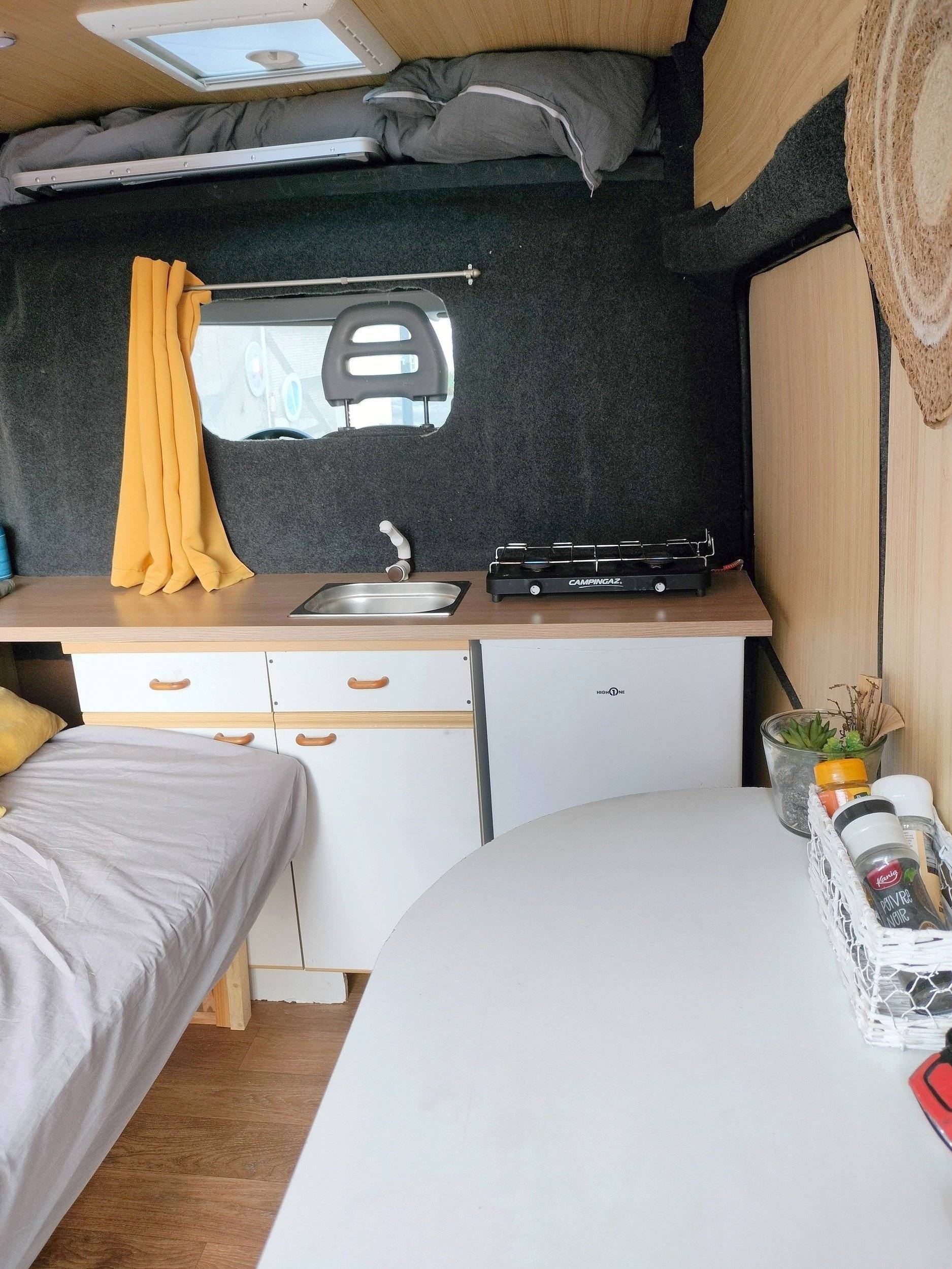 Swift Citroën jumper