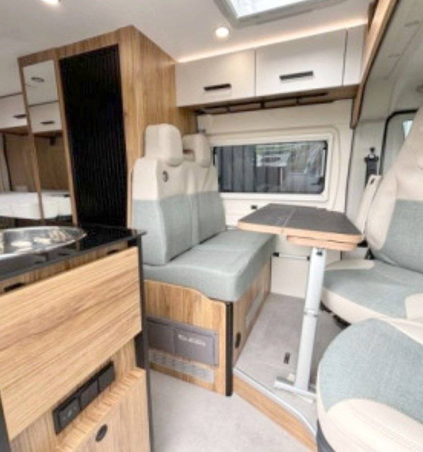 Font Vendôme Leader Camp