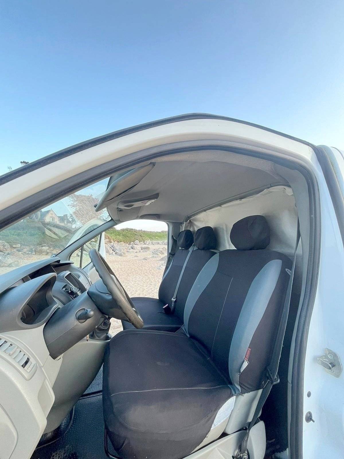 Swift Vivaro