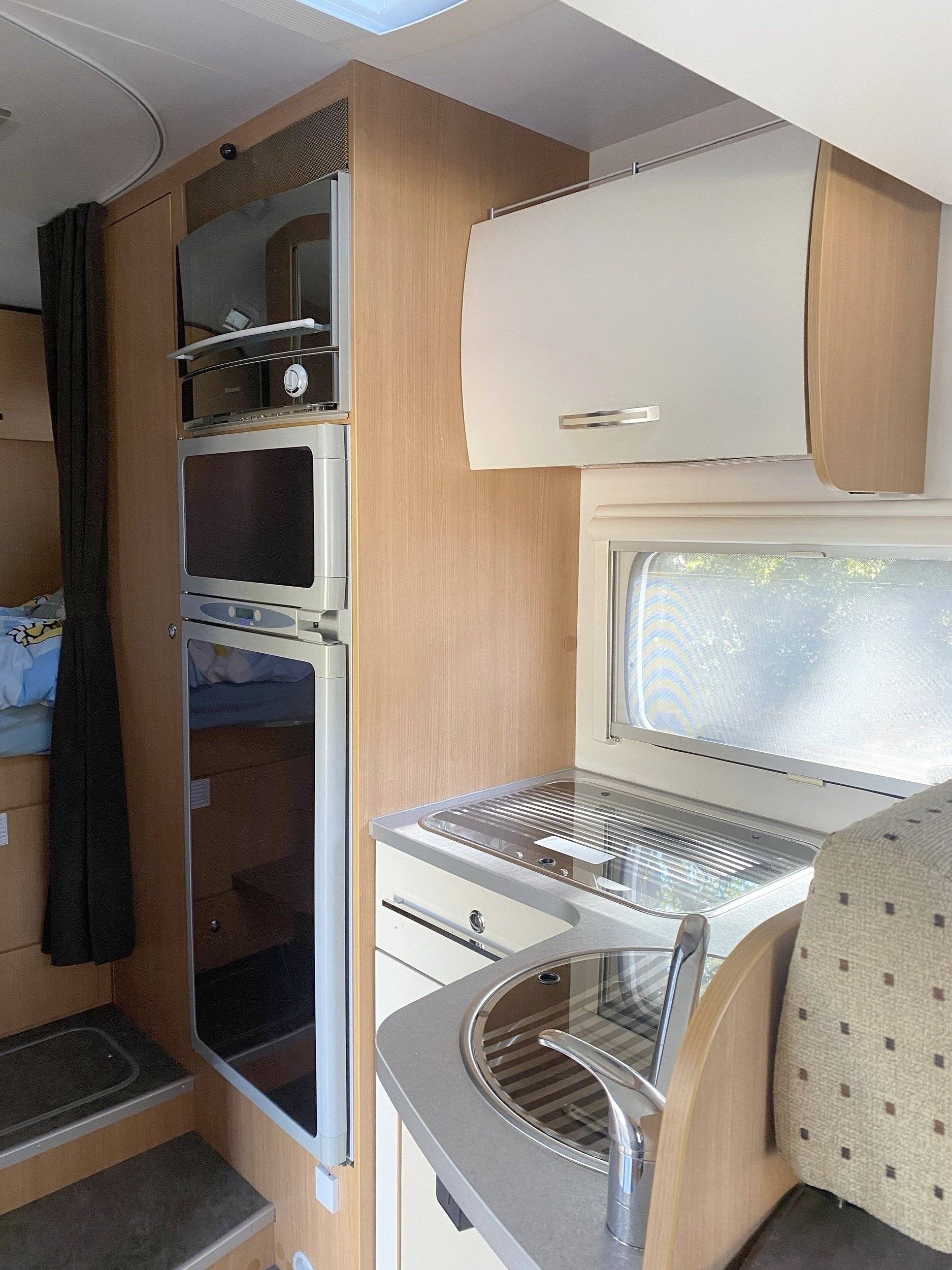 Challenger Ducato 2,3 l Multijet 130 ch.