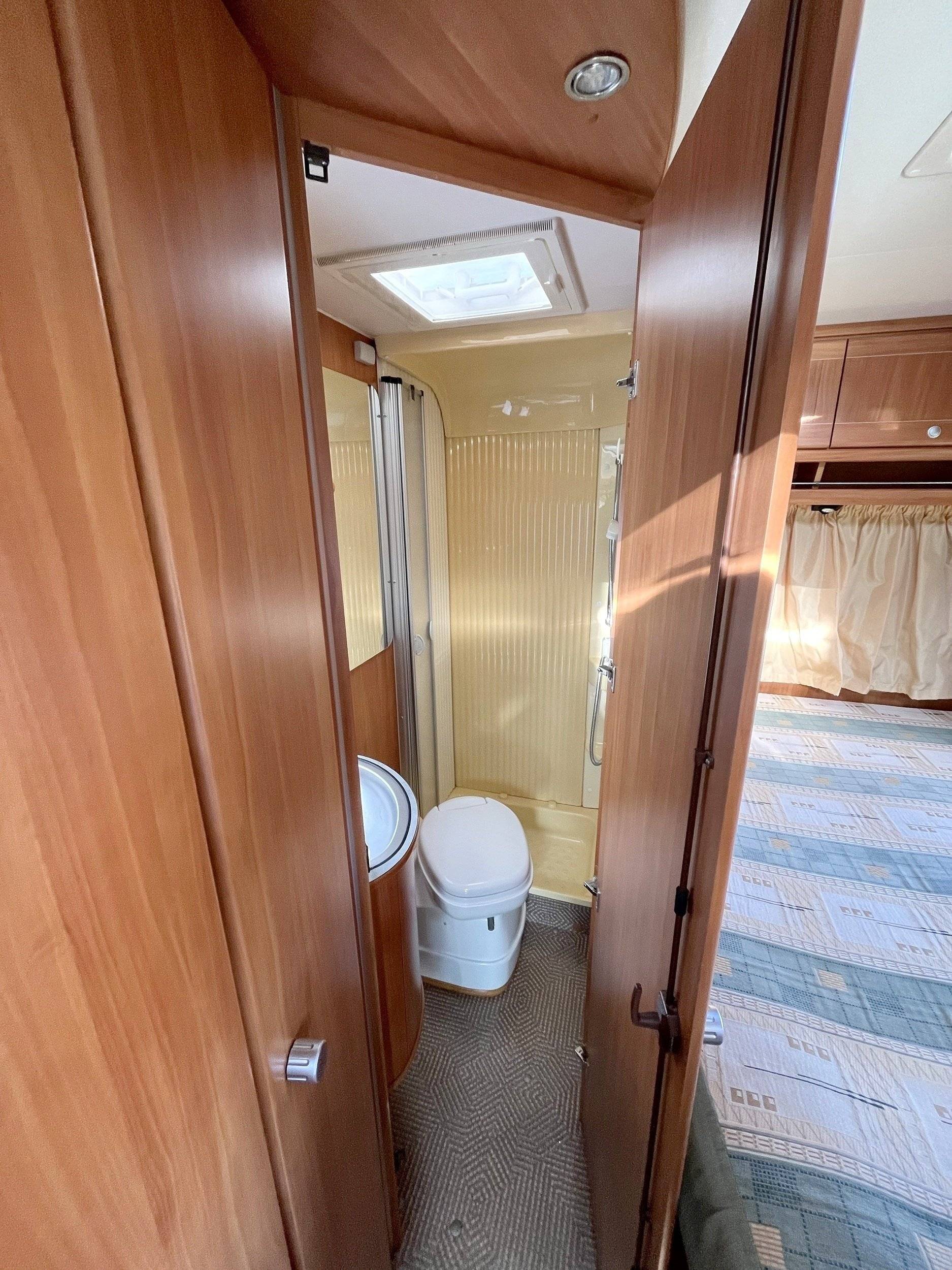 Dethleffs Globetrotter