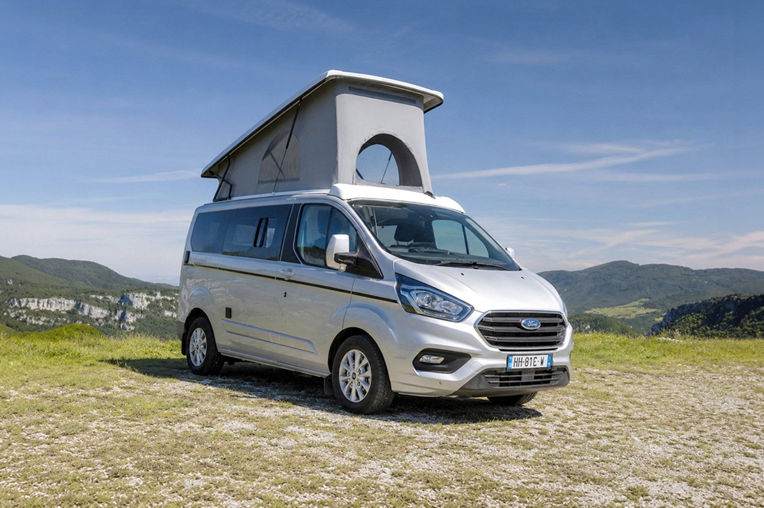 Sonstiges Eu California Standard 4 Manual Base Eu California Standard 4 Manual Base - Yescapa
