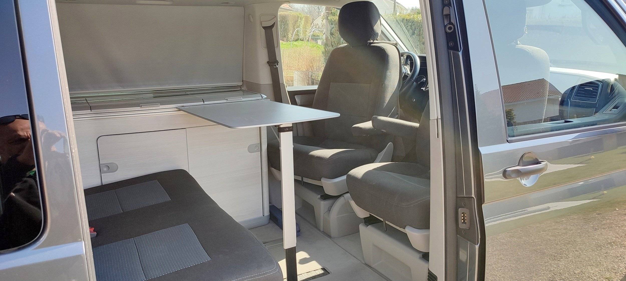 Volkswagen California Coast T6 4motion