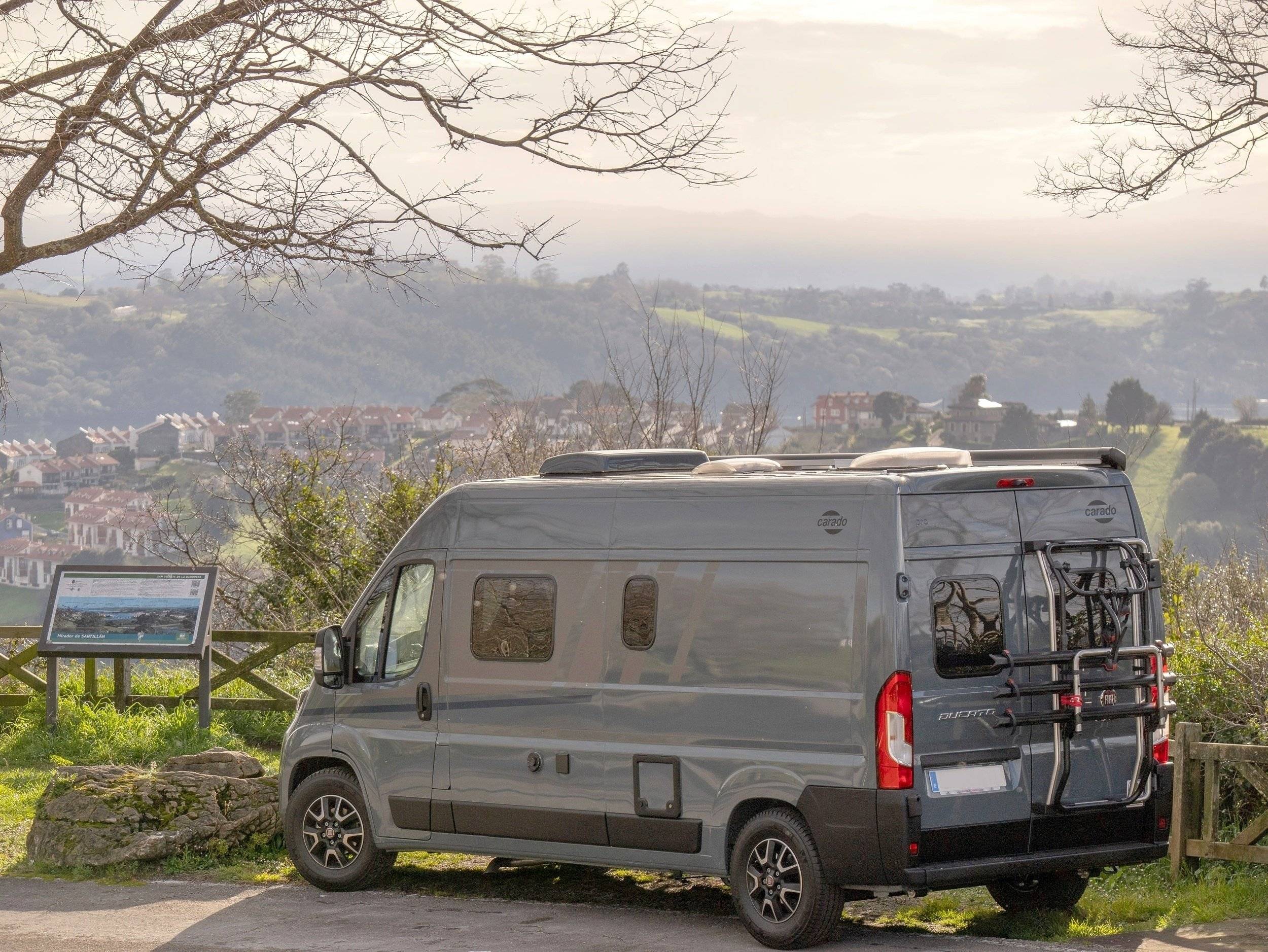 Fiat Ducato Carado CV601PRO