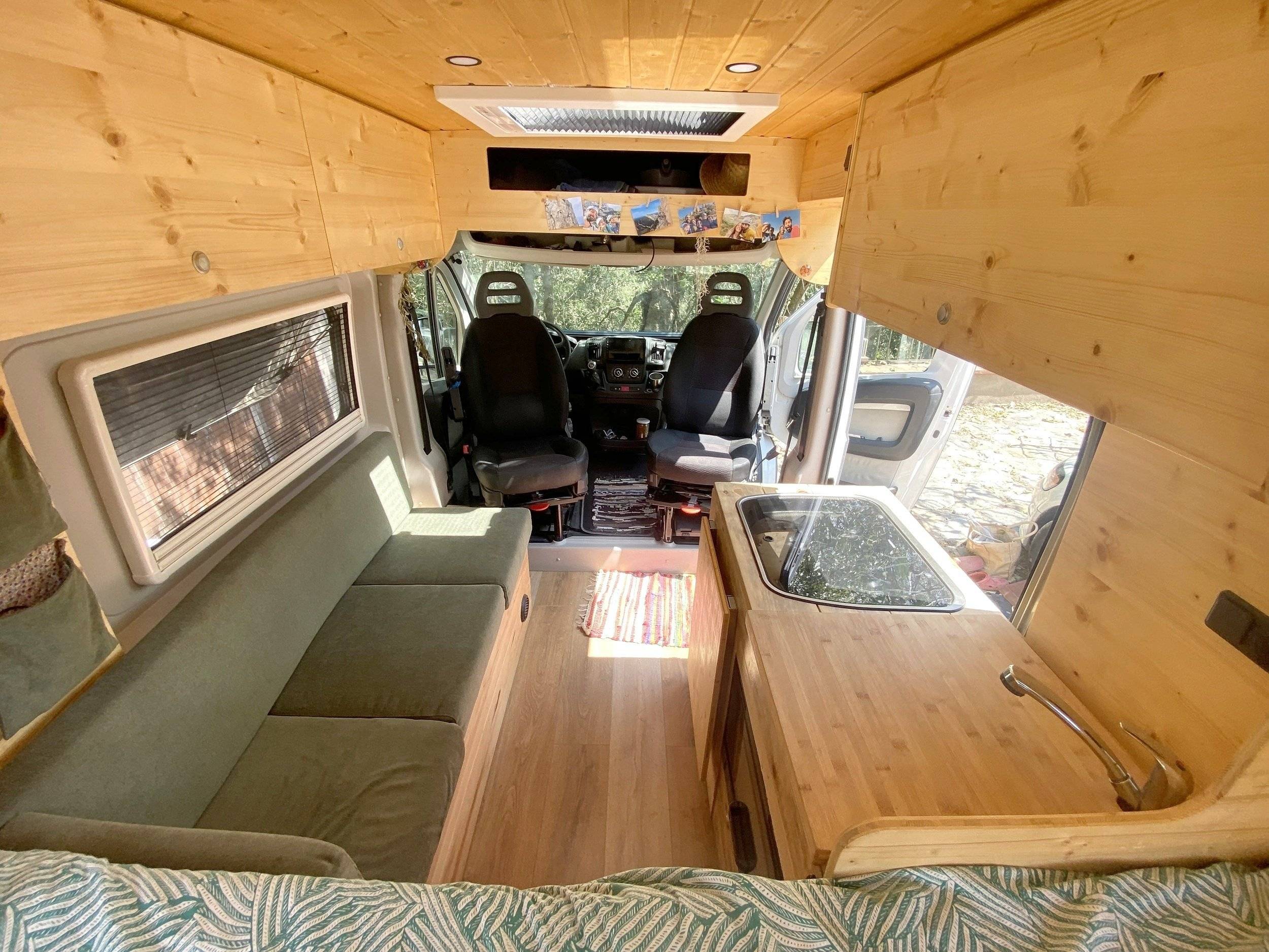 Peugeot Boxer 2,0 l 130 ch