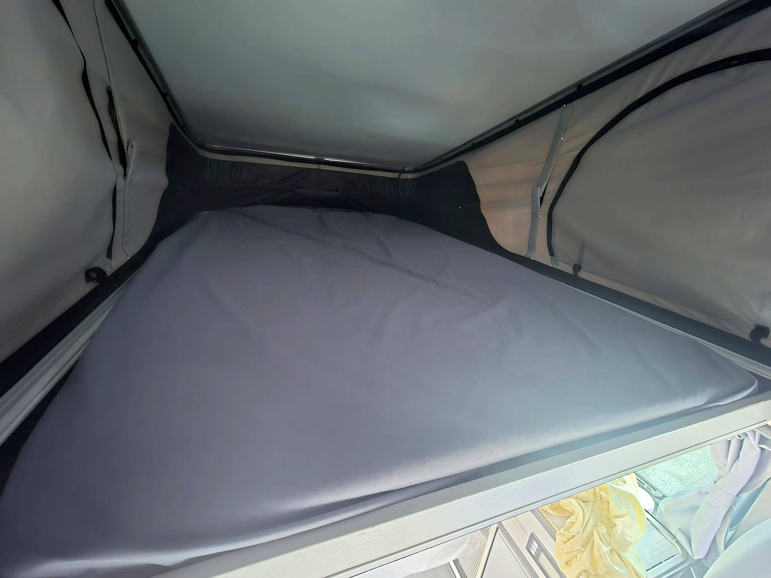 Couchages Renault - Yescapa