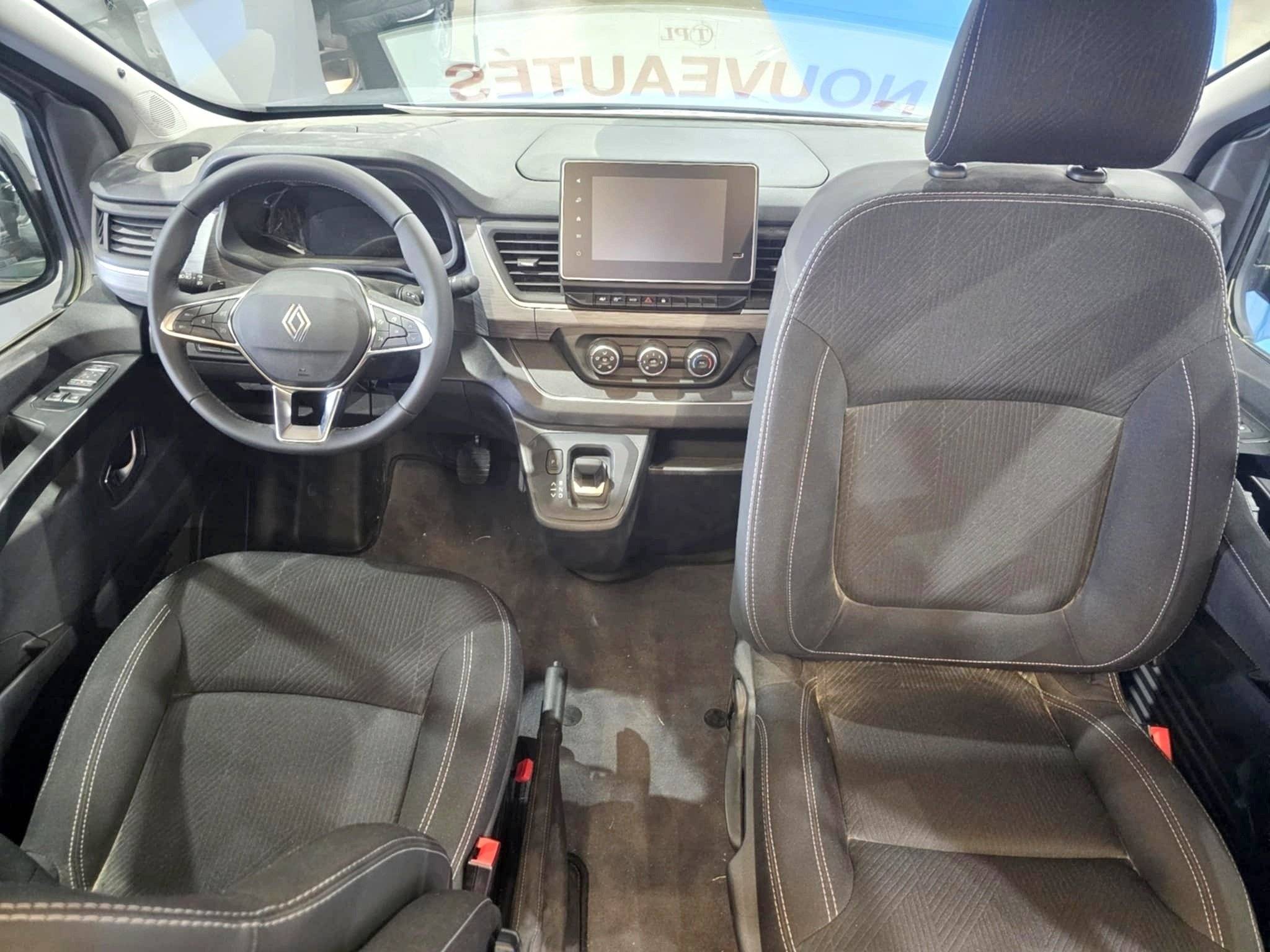 Bavaria  Trafic 150cv Boite auto